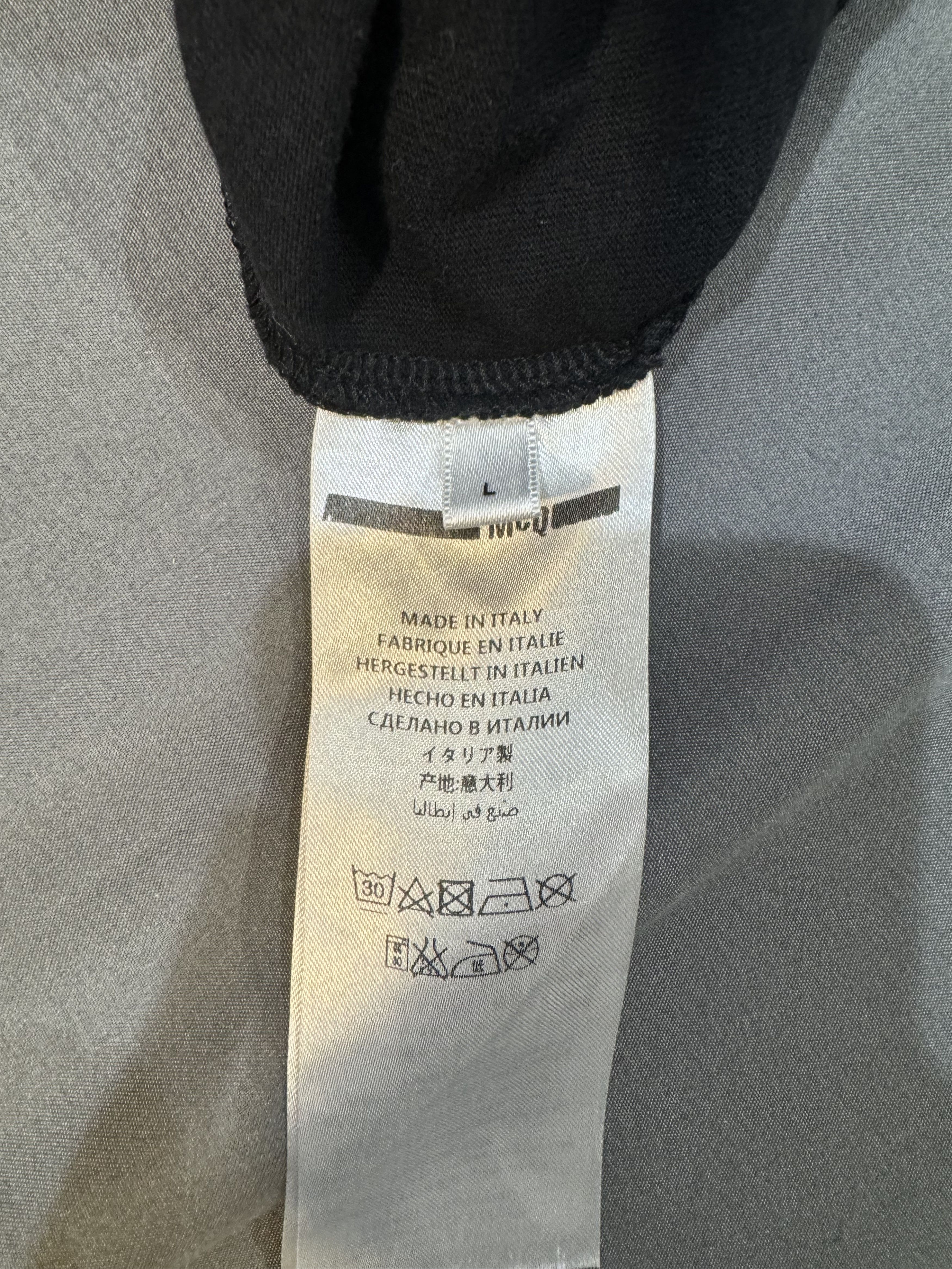 McQ Alexander McQueen MCQ Alexander McQueen T-shirt Size US L / EU 52-54 / 3 - 4 Thumbnail