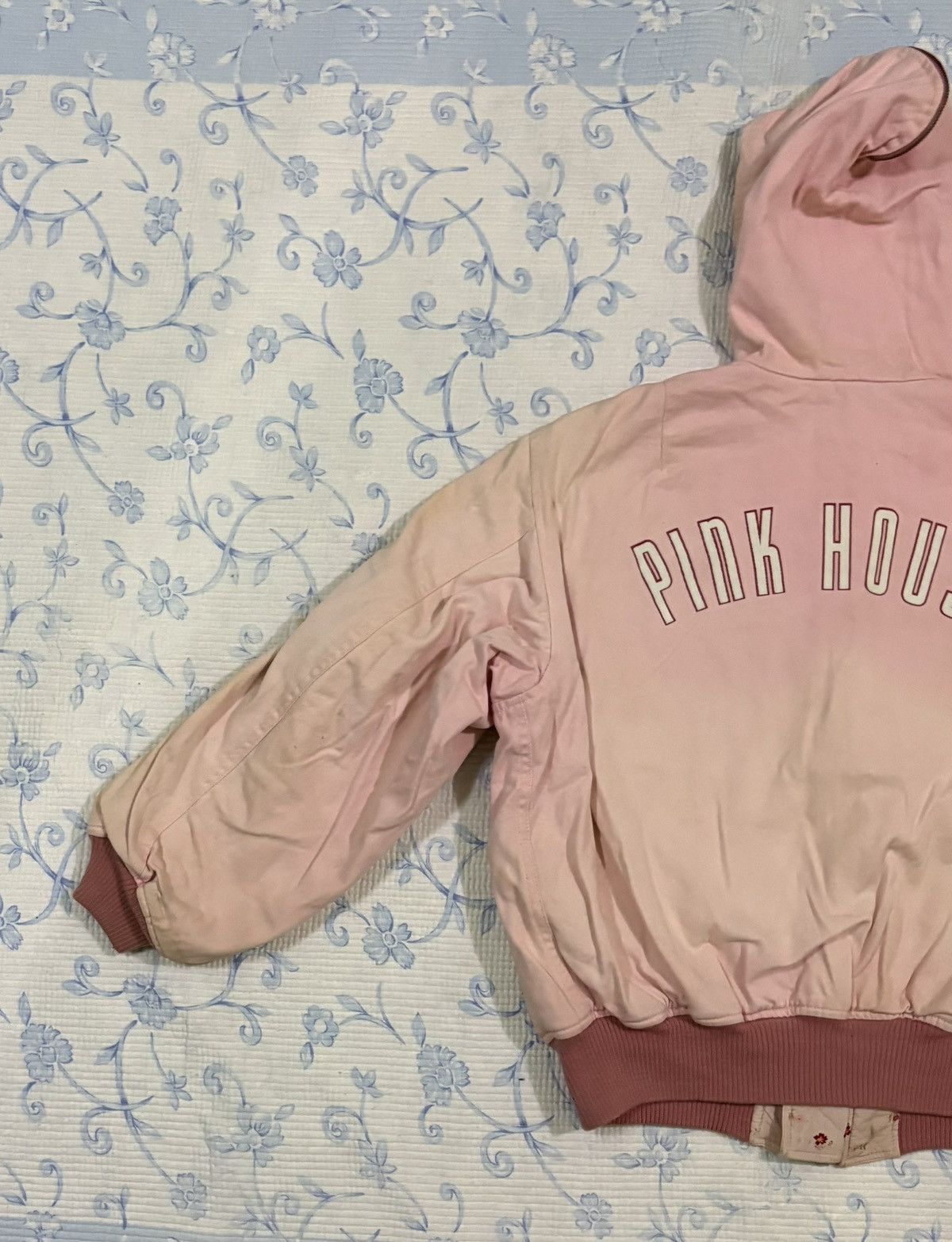 Pink House Pink House Hoodie Bomber Jacket Size US M / EU 48-50 / 2 - 7 Thumbnail