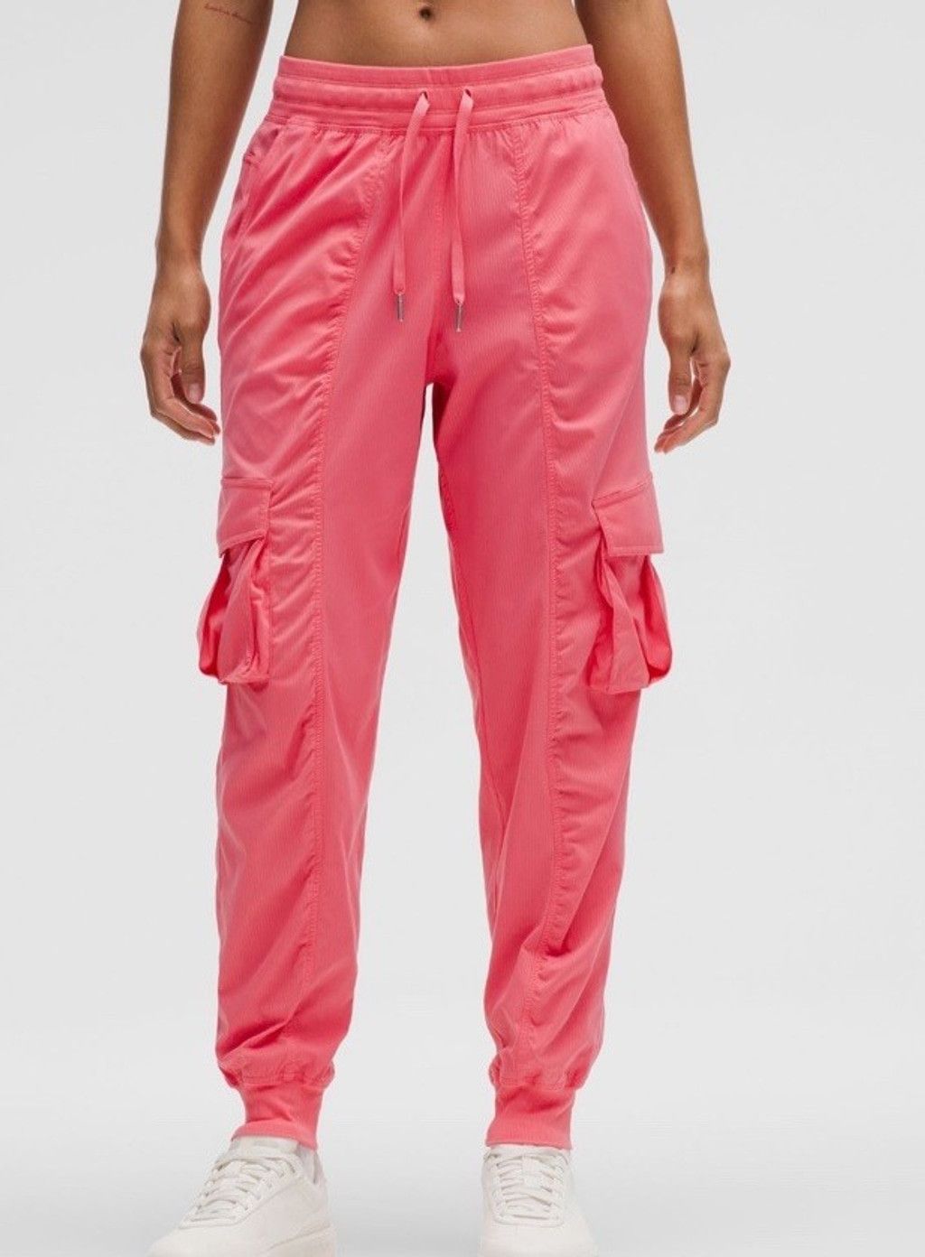 Lululemon LULULEMON DANCE STUDIO CARGO JOGGER SAKURA PINK SIZE XS Size 26" / US 2 / IT 38 - 8 Thumbnail