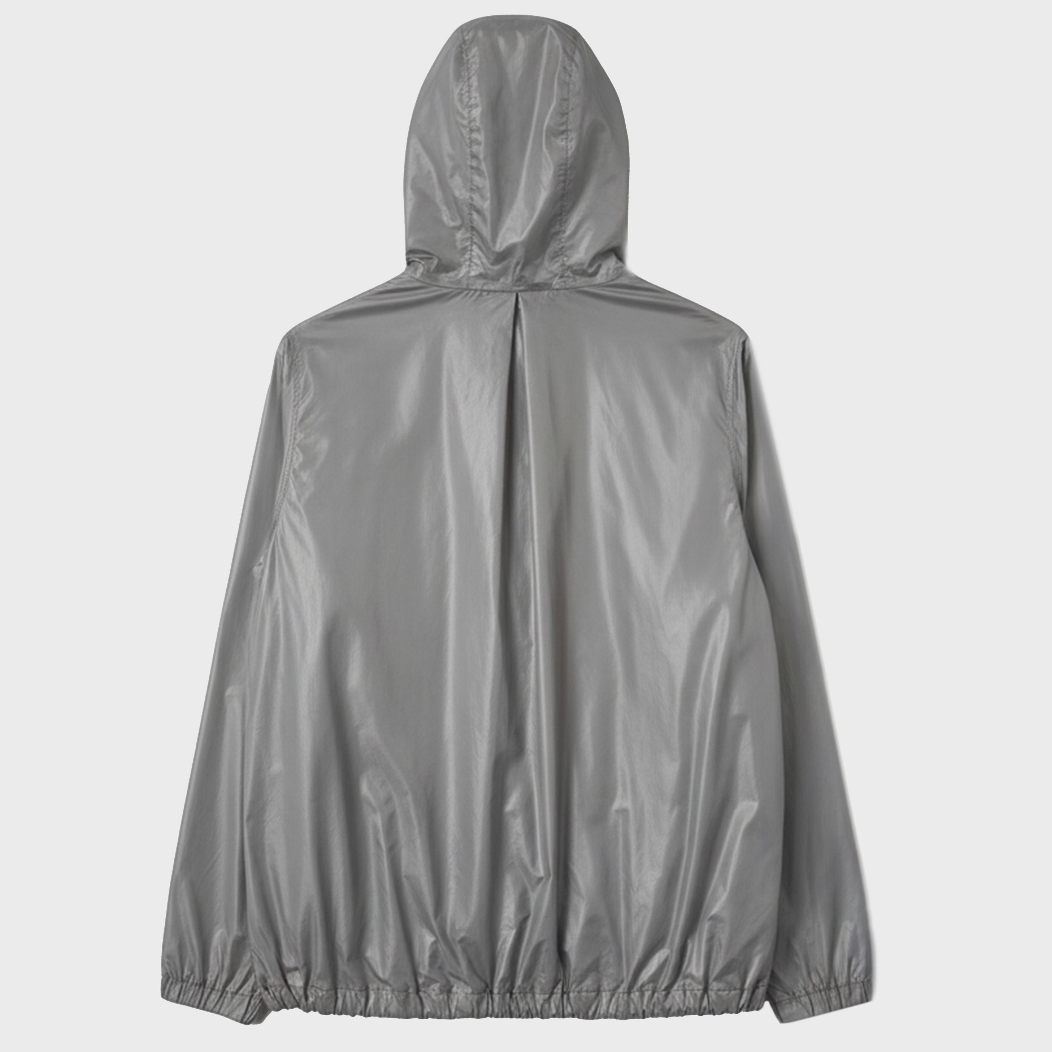 Sacai Sacaï Over Rushed Waist Windbreaker Size XL / US 12-14 / IT 48-50 - 2 Thumbnail