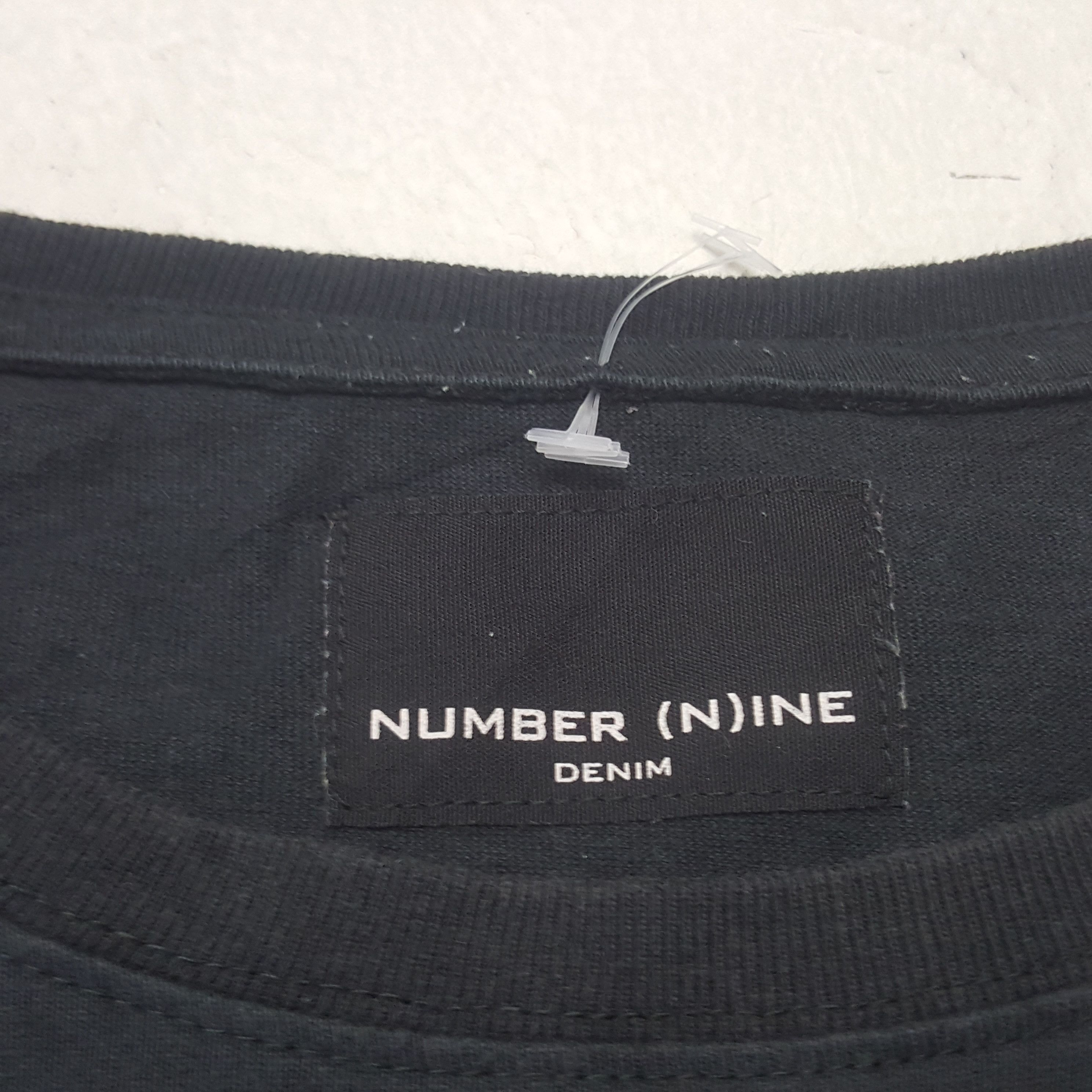 Japanese Brand × Number (N)ine × Vintage Vintage Number (N)ine Japanese Brand Tshirt C285N24 Size US M / EU 48-50 / 2 - 5 Thumbnail