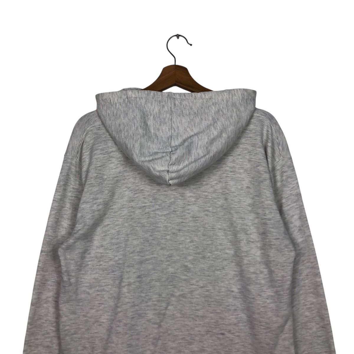 Disney 📌Vintage Hoodie Pull Over Oswald The Lucky Rabbit Big Logo Size US L / EU 52-54 / 3 - 10 Thumbnail