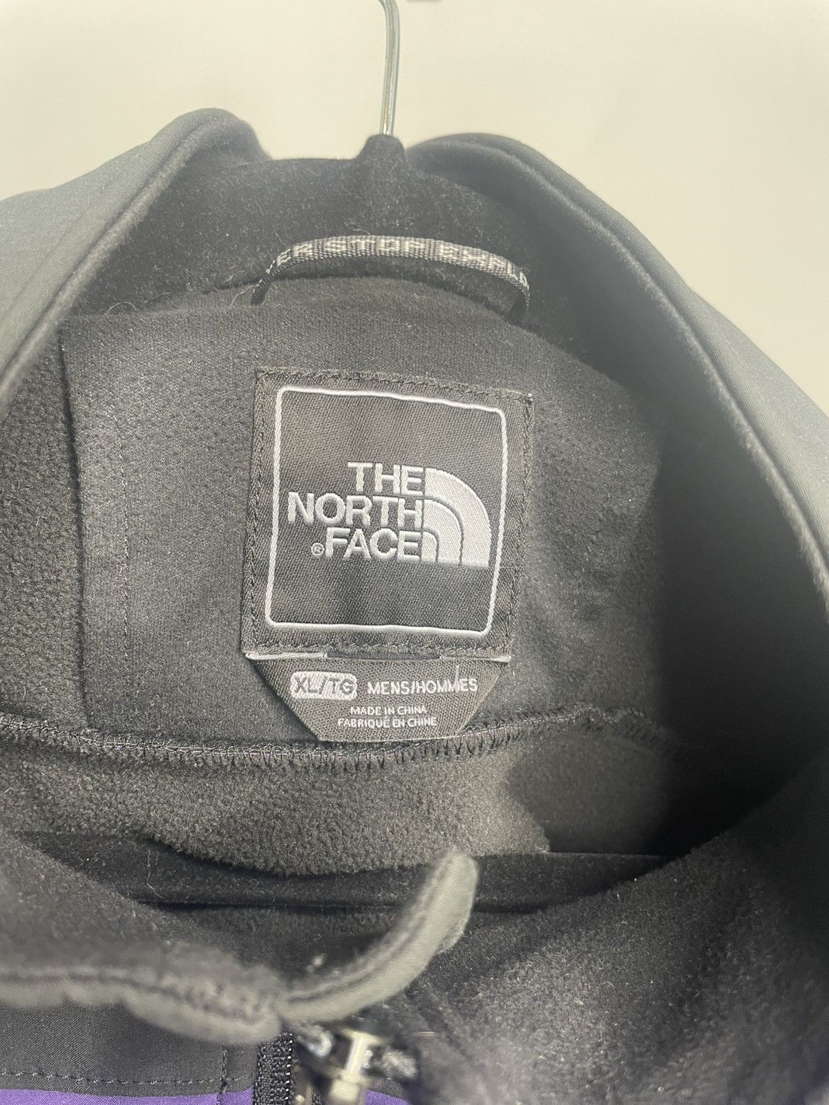 The North Face The North Face Jacket Apex Bionic Softshell Purple Black XL Size US XL / EU 56 / 4 - 6 Thumbnail
