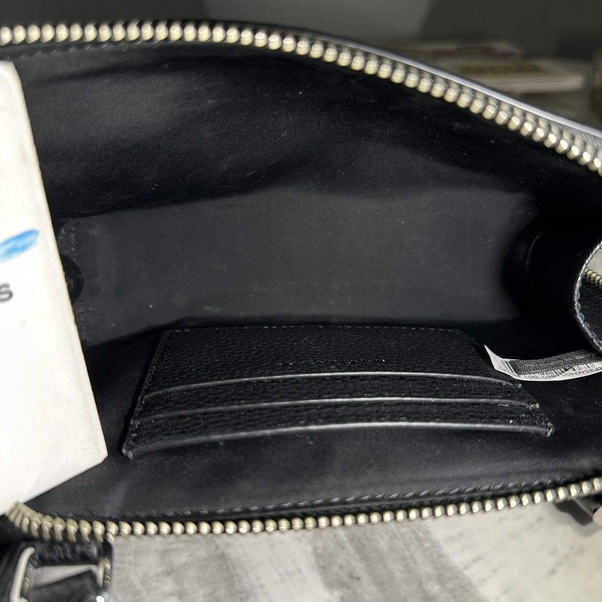 Marc Jacobs Marc Jacobs Pebble Leather Small Crossbody Bag Size ONE SIZE - 9 Thumbnail