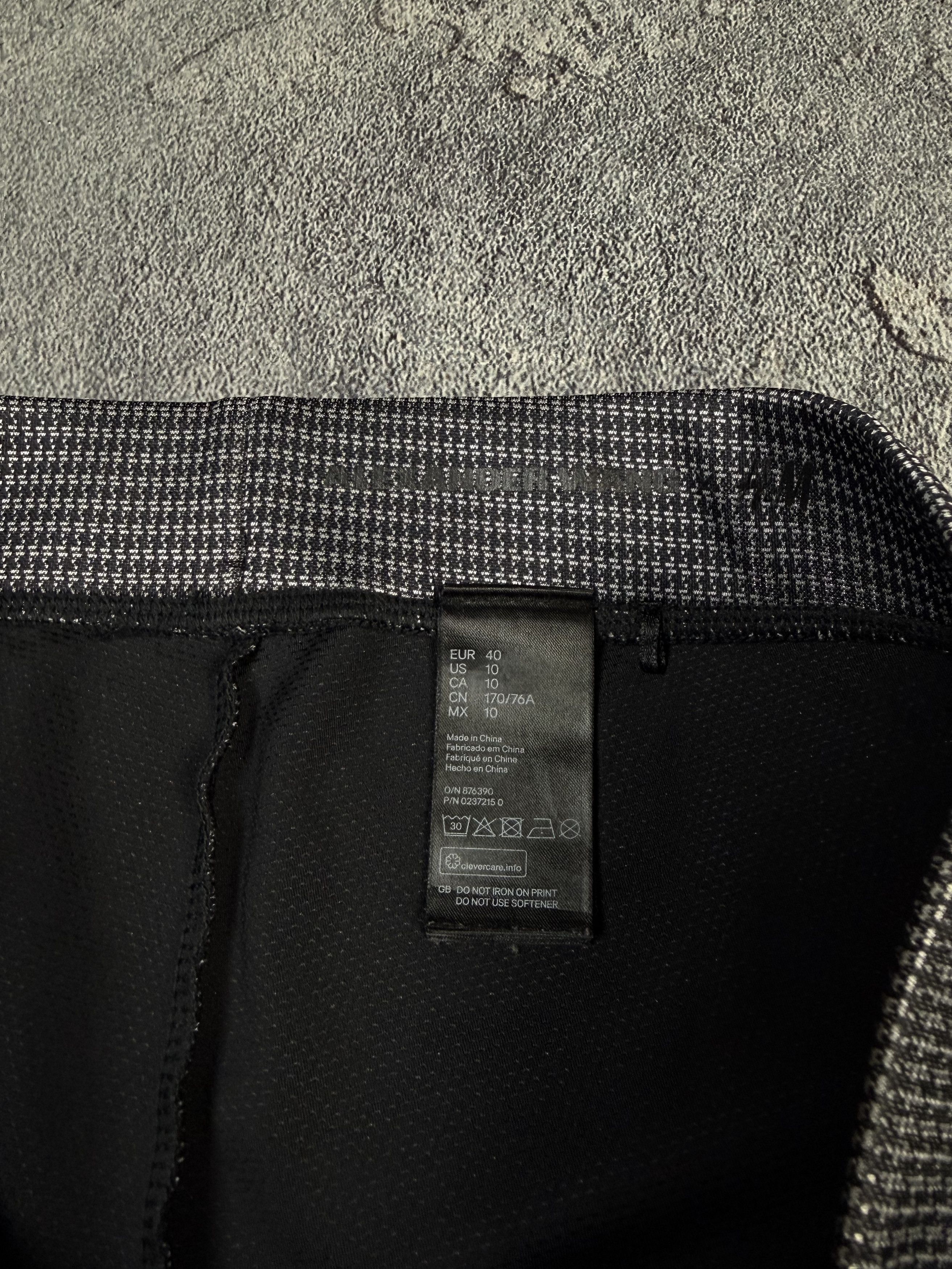 Alexander Wang H&M x Alexander Wang Podium Leggins Size 32" / US 10 / IT 46 - 6 Thumbnail