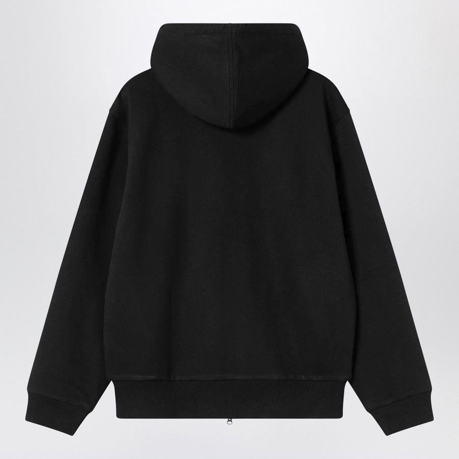 Carhartt Wip o1d2blof0226 Sweat Jacket in Black Size US L / EU 52-54 / 3 - 2 Thumbnail
