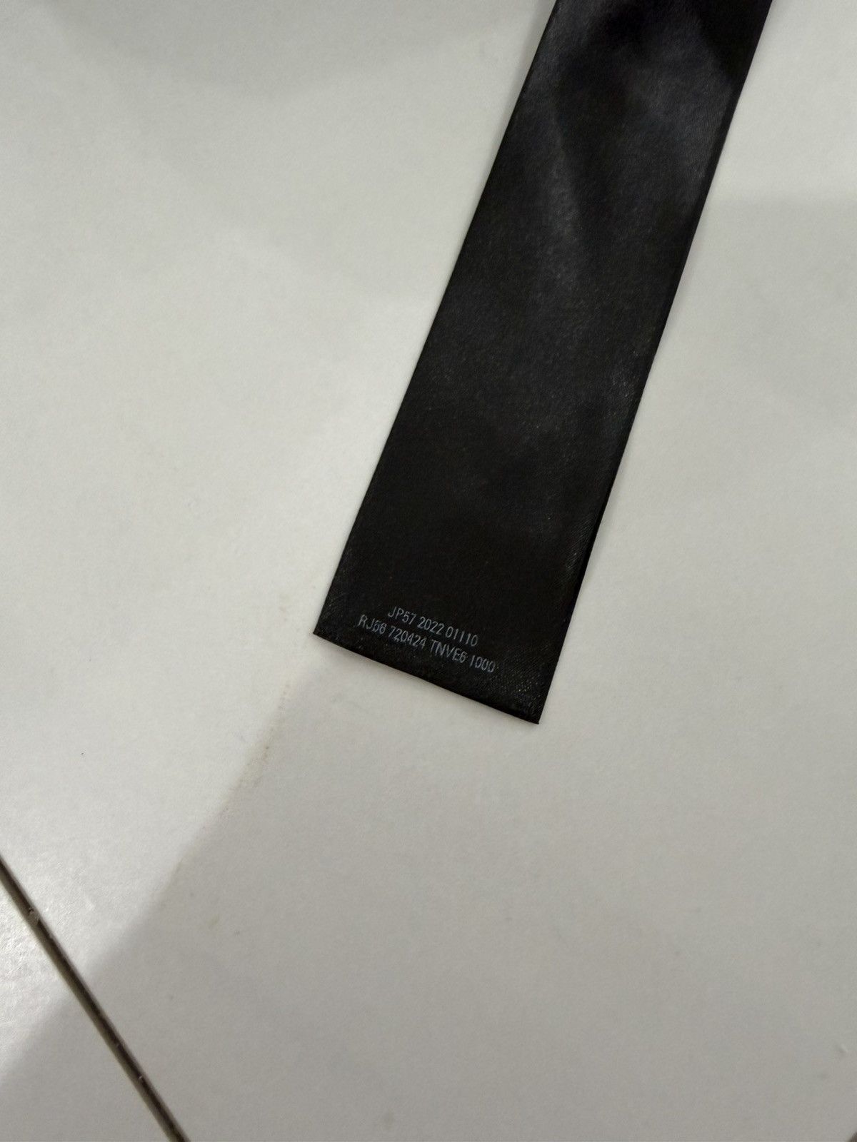 Balenciaga *RARE* Balenciaga AW22 Size Sticker Zip Hoodie Size US M / EU 48-50 / 2 - 9 Thumbnail