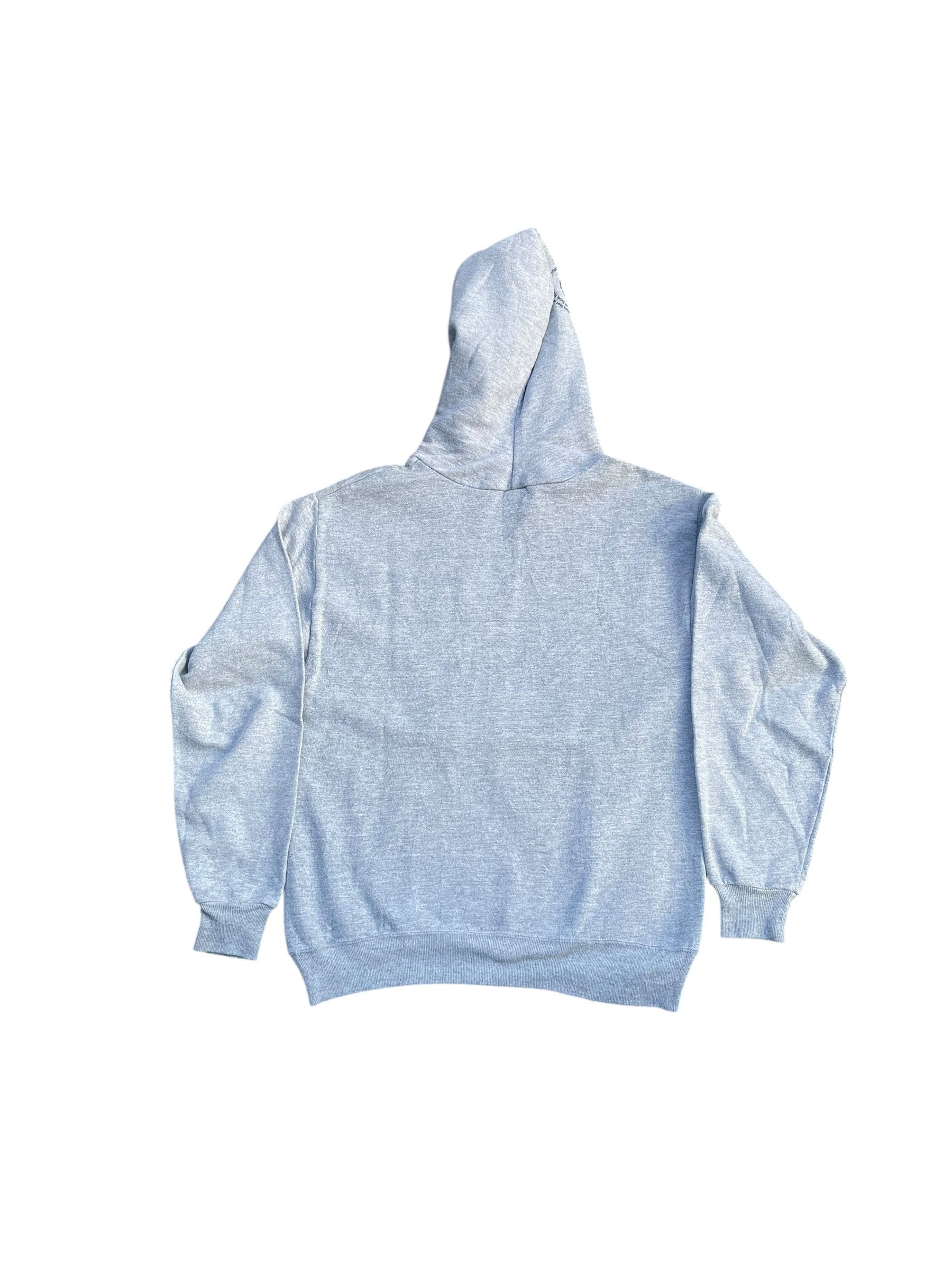 Jerzees Vintage Jerzees Hoodie Size US M / EU 48-50 / 2 - 5 Thumbnail