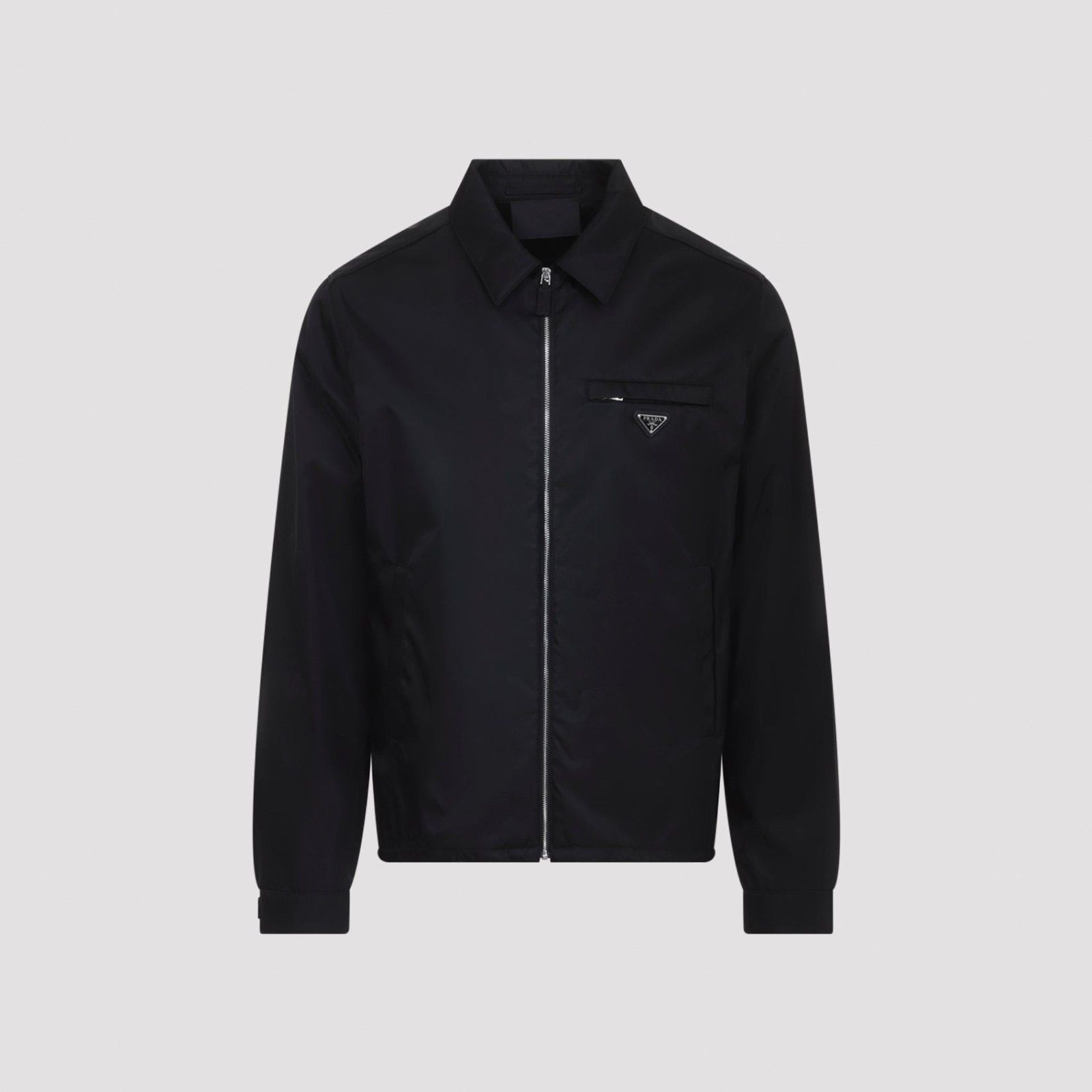 Prada Prada Nylon Jacket – White – Size Large Art. SGV862 | Grailed