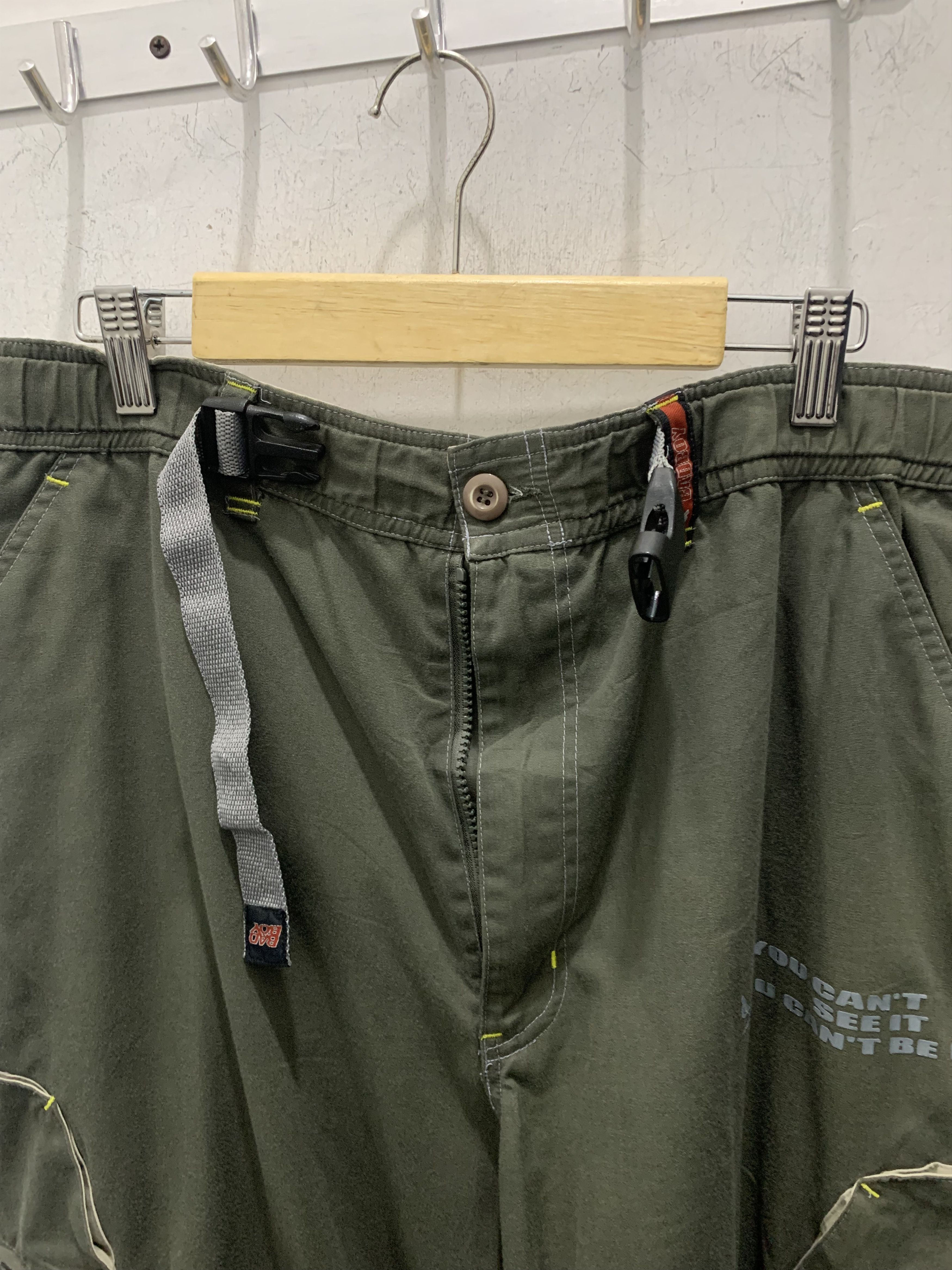 Vintage Vintage Badboy short pants Size US 34 / EU 50 - 2 Thumbnail