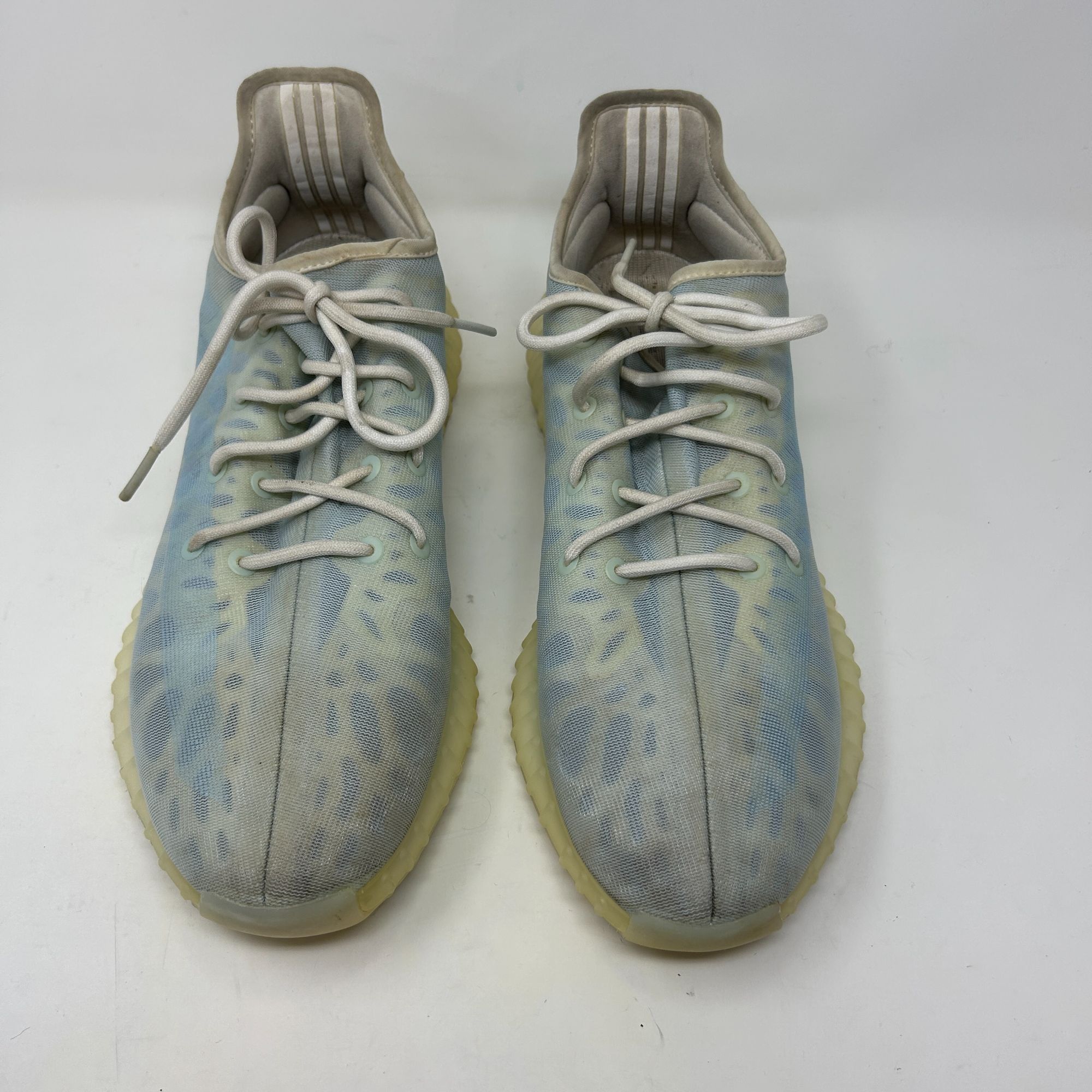 Adidas Adidas Yeezy Boost 350 V2 'Mono Ice' Mens 13 Size US 13 / EU 46 - 5 Thumbnail