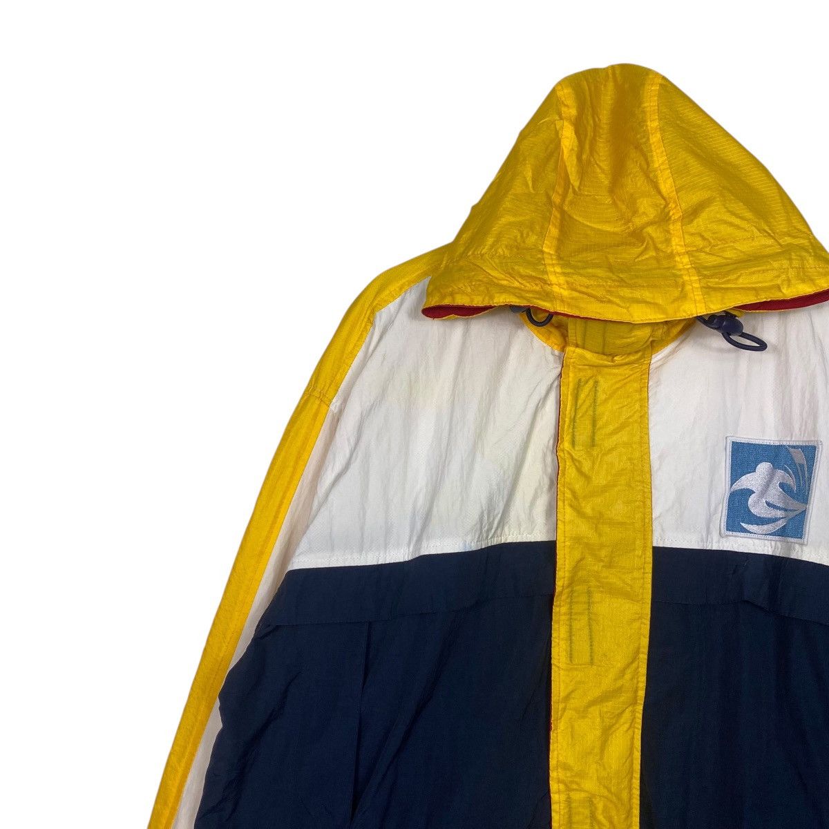 Japanese Brand × Mizuno × USA Olympics Vintage 97 Nagano Olympic light jacket Size US M / EU 48-50 / 2 - 6 Thumbnail