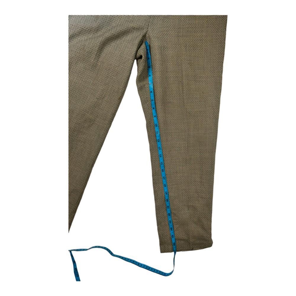 Designer Anne Klein l Vintage Wool Blend Pants Suit Size 4/8 Size S / US 4 / IT 40 - 9 Thumbnail