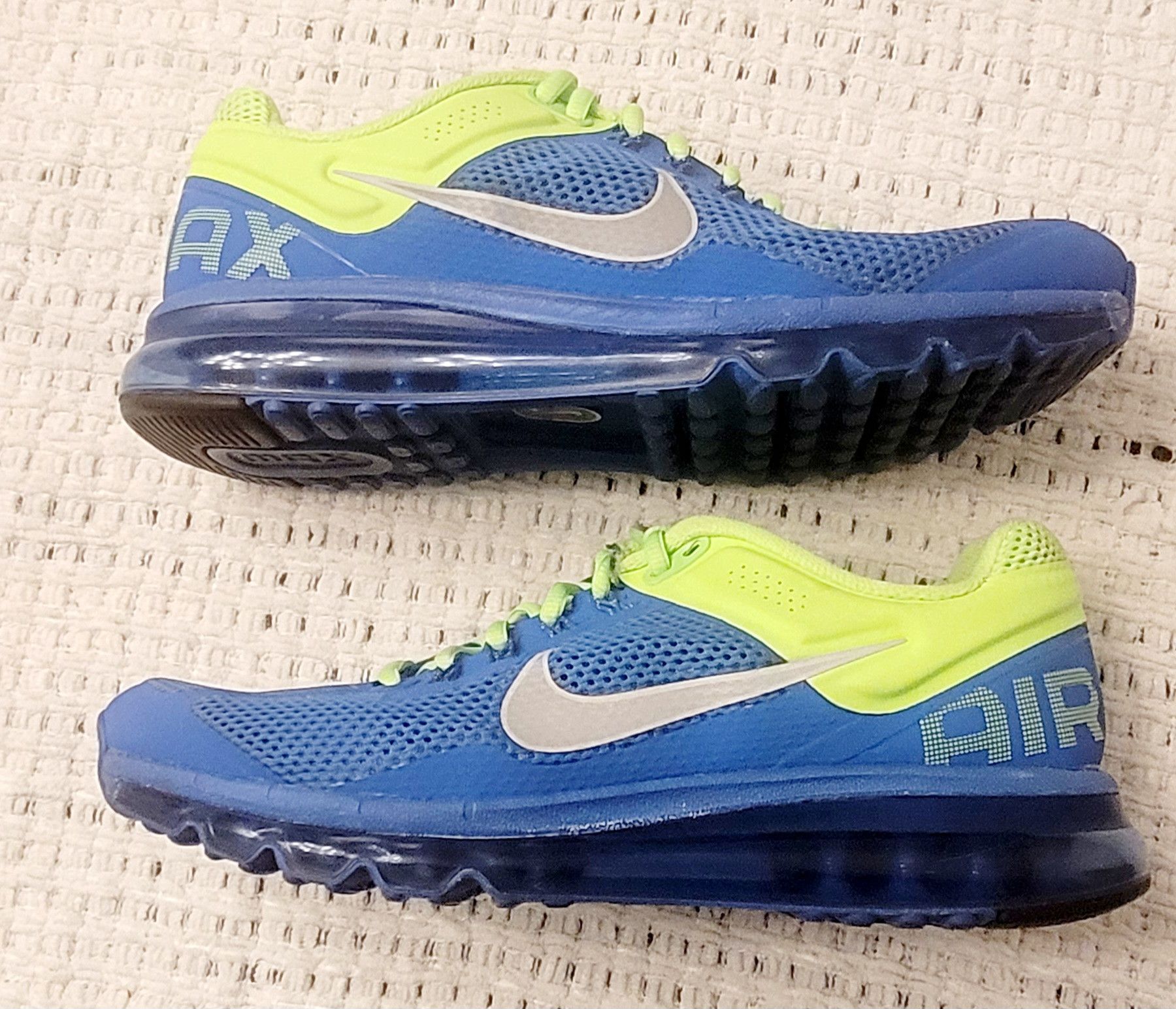 Nike NIKE AIR MAX Size US 9 / EU 42 - 16 Thumbnail