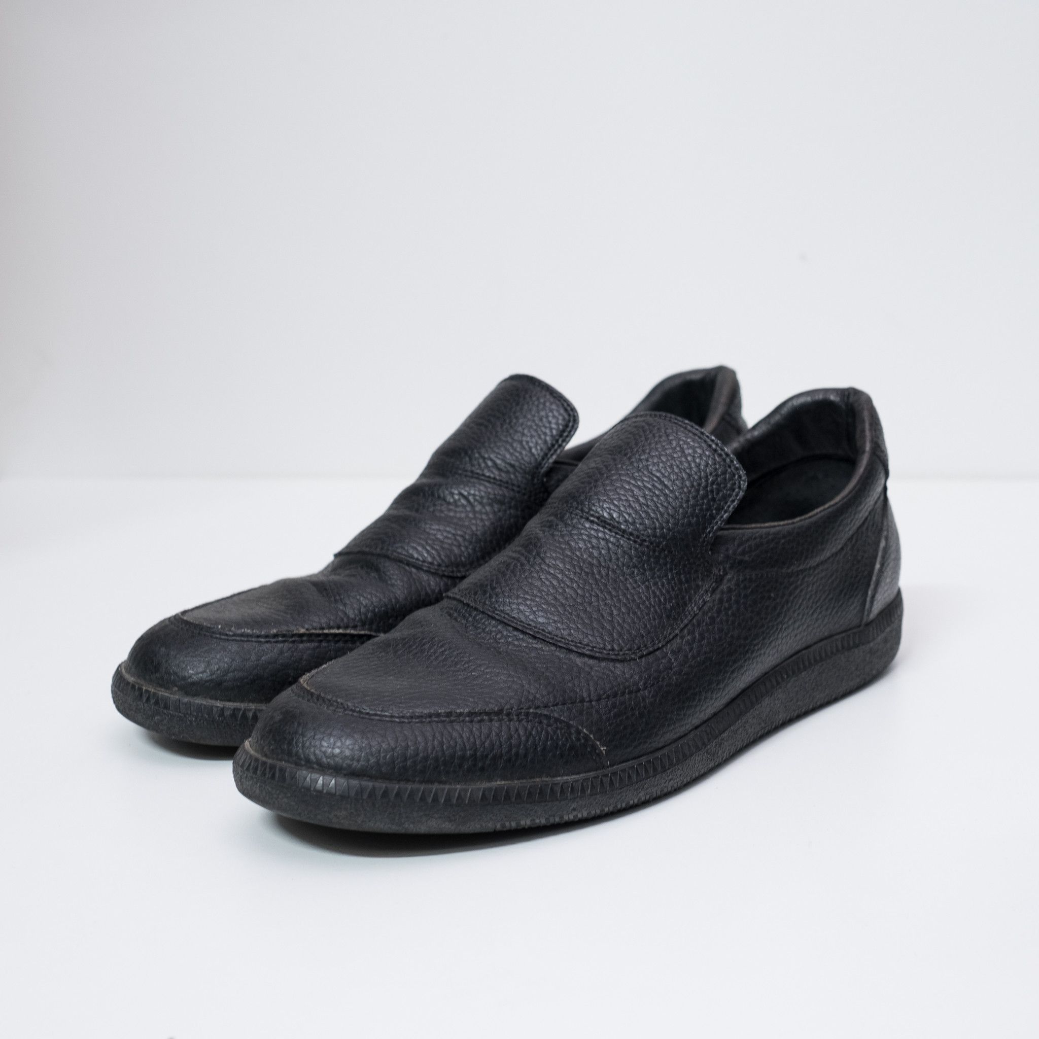 Maison Margiela Archive Replica Leather Slip-On Size US 9 / EU 42 - 1 Thumbnail