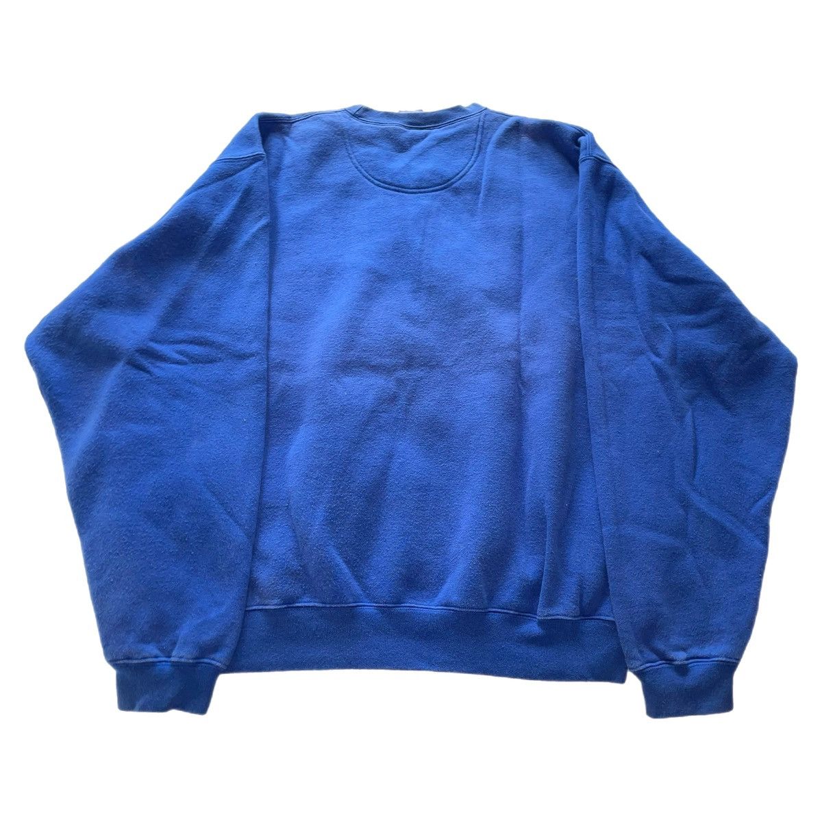 Nike Vintage Blue Duke Nike Crewneck Size US M / EU 48-50 / 2 - 2 Thumbnail