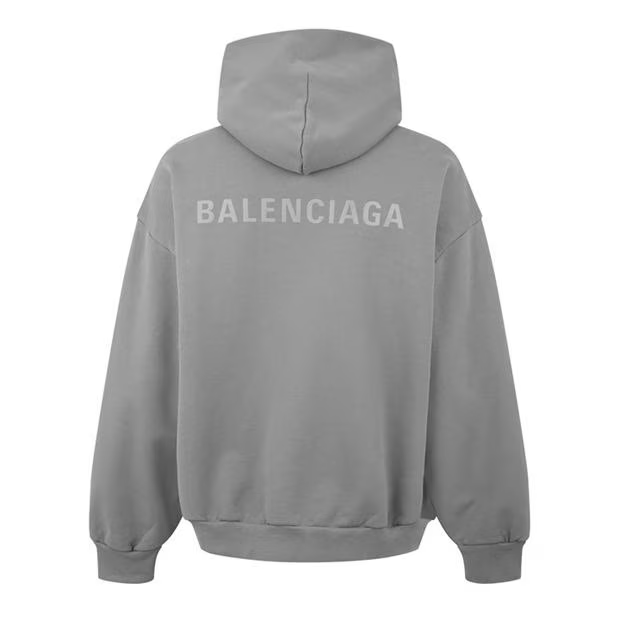 Balenciaga Bal Med Logo OTH Sn52 Size US S / EU 44-46 / 1 - 2 Thumbnail