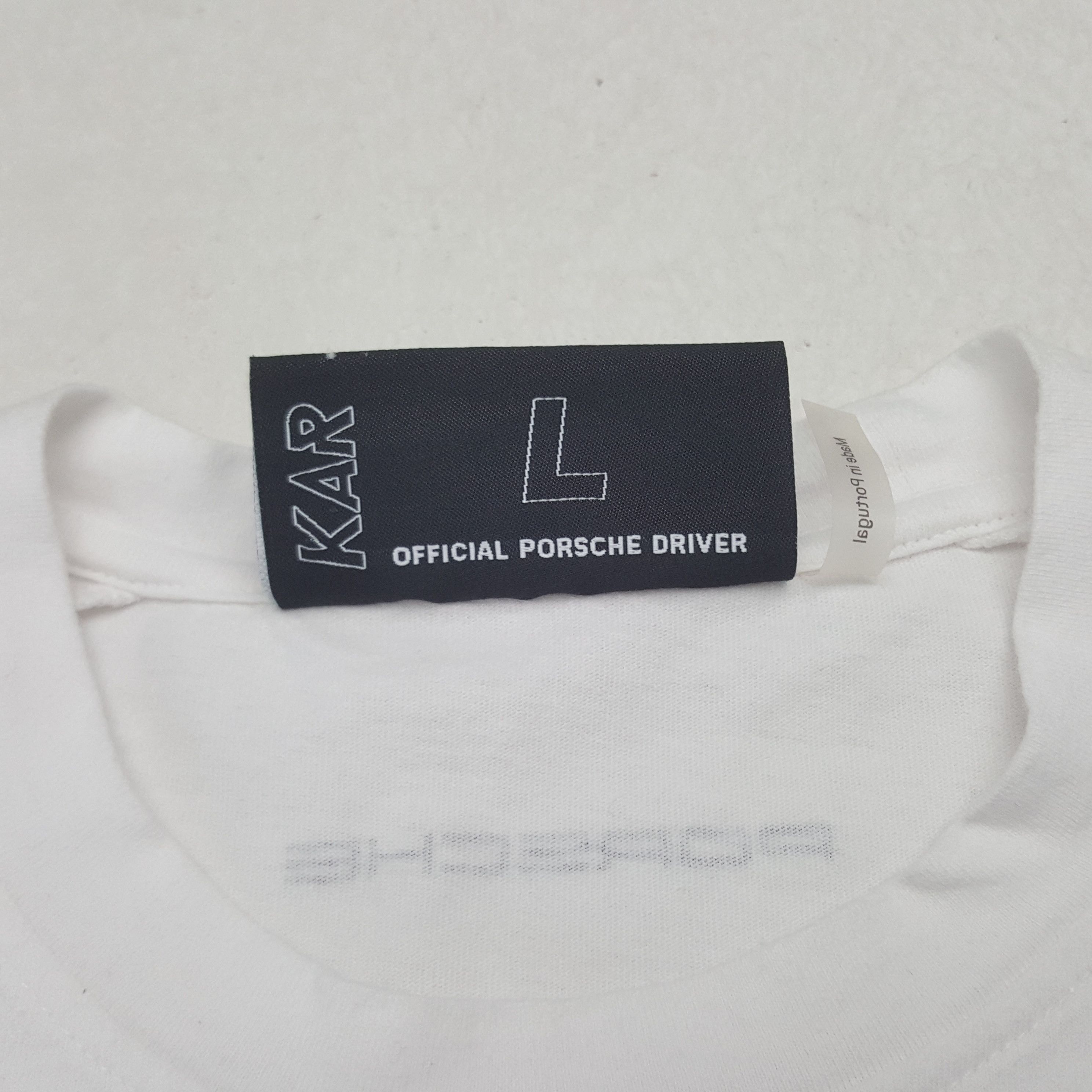 Porsche Design Vintage Lart Porsche Supercar Motorsports Tshirt C276N69 Size US L / EU 52-54 / 3 - 7 Thumbnail