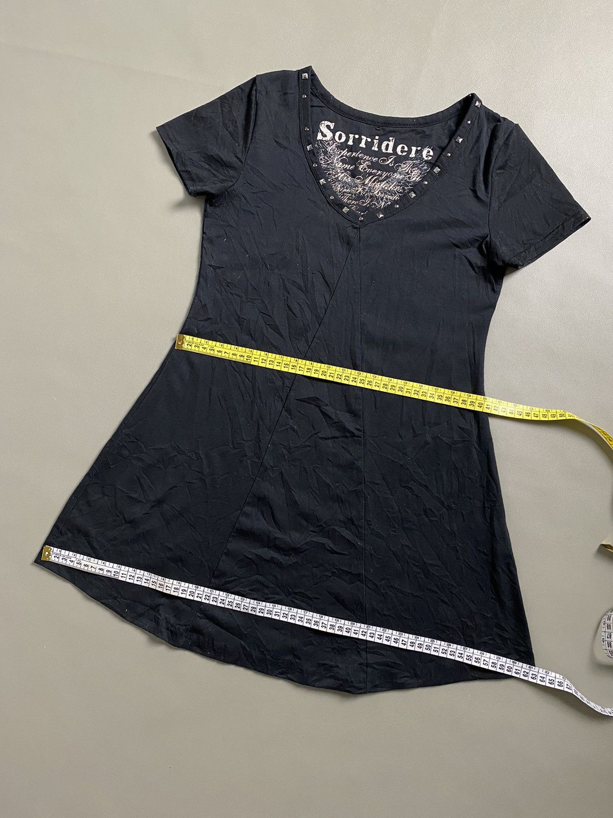 14th Addiction × If Six Was Nine × Japanese Brand Sorridere Gothic Style Size M / US 6-8 / IT 42-44 - 5 Thumbnail