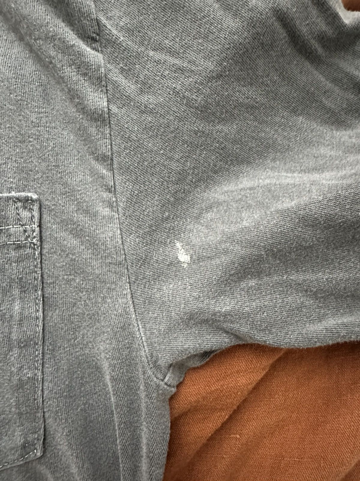 Noah Noah LS Logo Pocket Tee Size US S / EU 44-46 / 1 - 2 Thumbnail