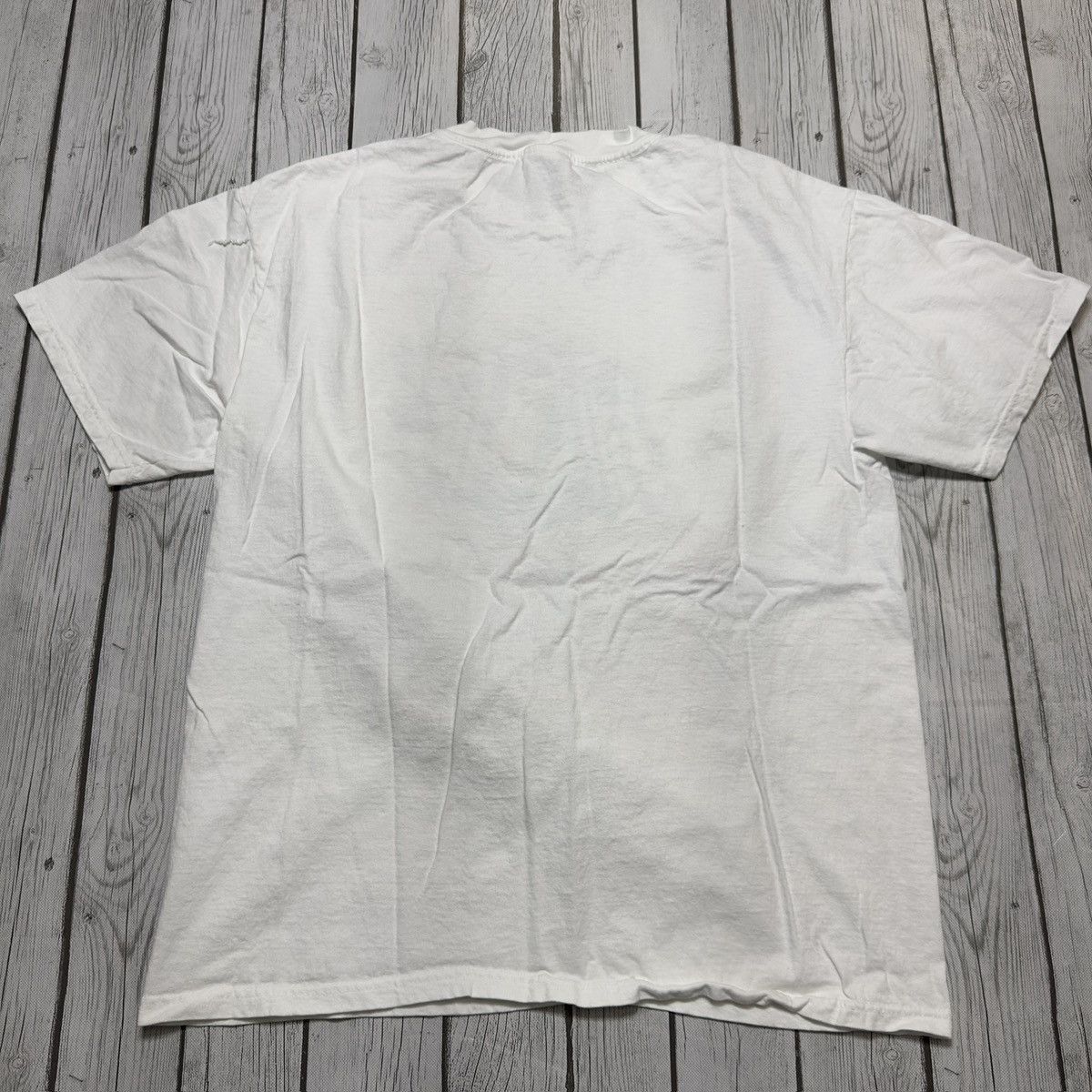 Hanes × Vintage Vintage 1998 Belmont Stakes tee Size US L / EU 52-54 / 3 - 2 Thumbnail
