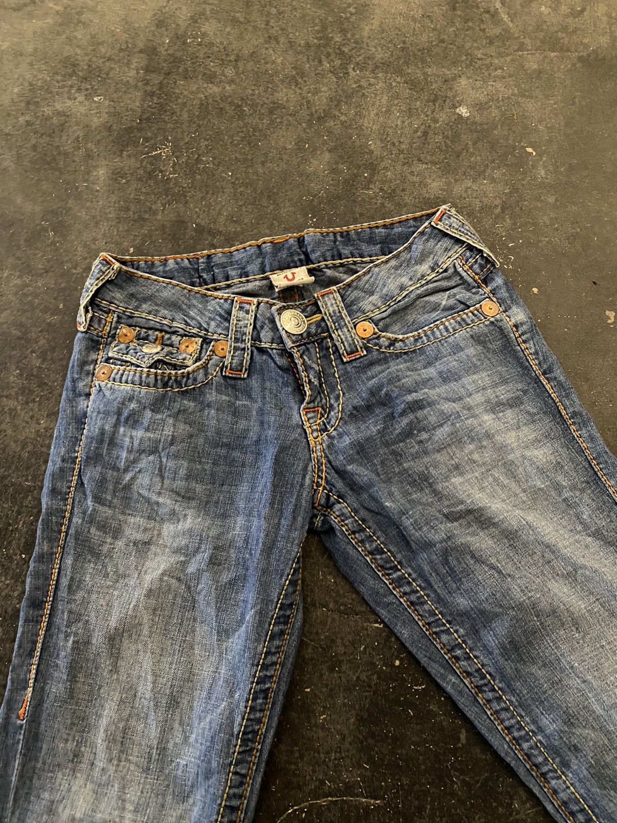 True Religion True Relegion flare jeans Size US 29 - 4 Thumbnail