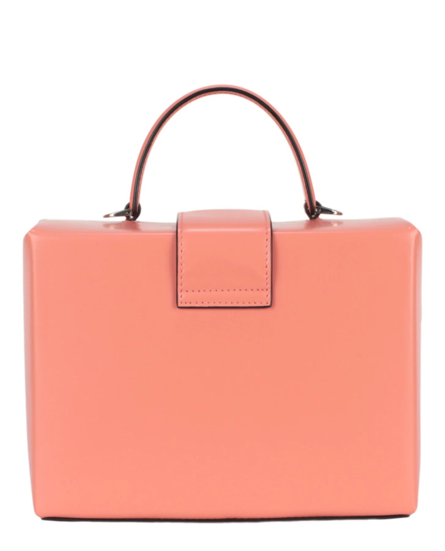 Salvatore Ferragamo o1y0426 Size : OS / Handbag in Salmon Pink Size ONE SIZE - 5 Thumbnail