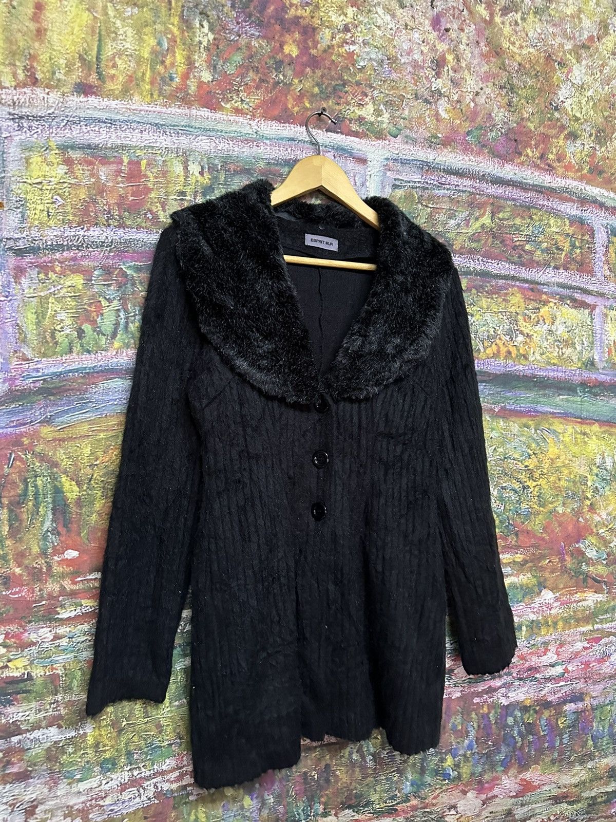 Other Vintage Esprit Mur Mohair Size US S / EU 44-46 / 1 - 4 Thumbnail