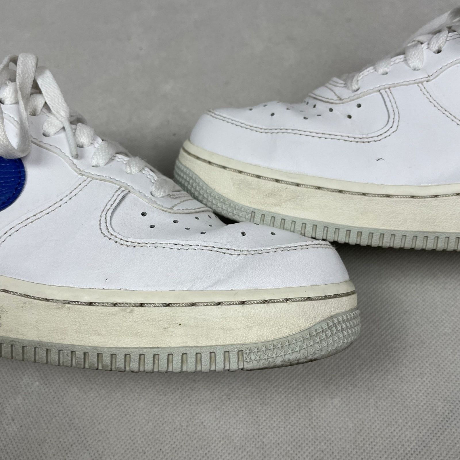 Nike Nike Air Force 1 Low '07 DX2660-100 Men's White Shoes Size 8 Size US 8 / EU 41 - 9 Thumbnail