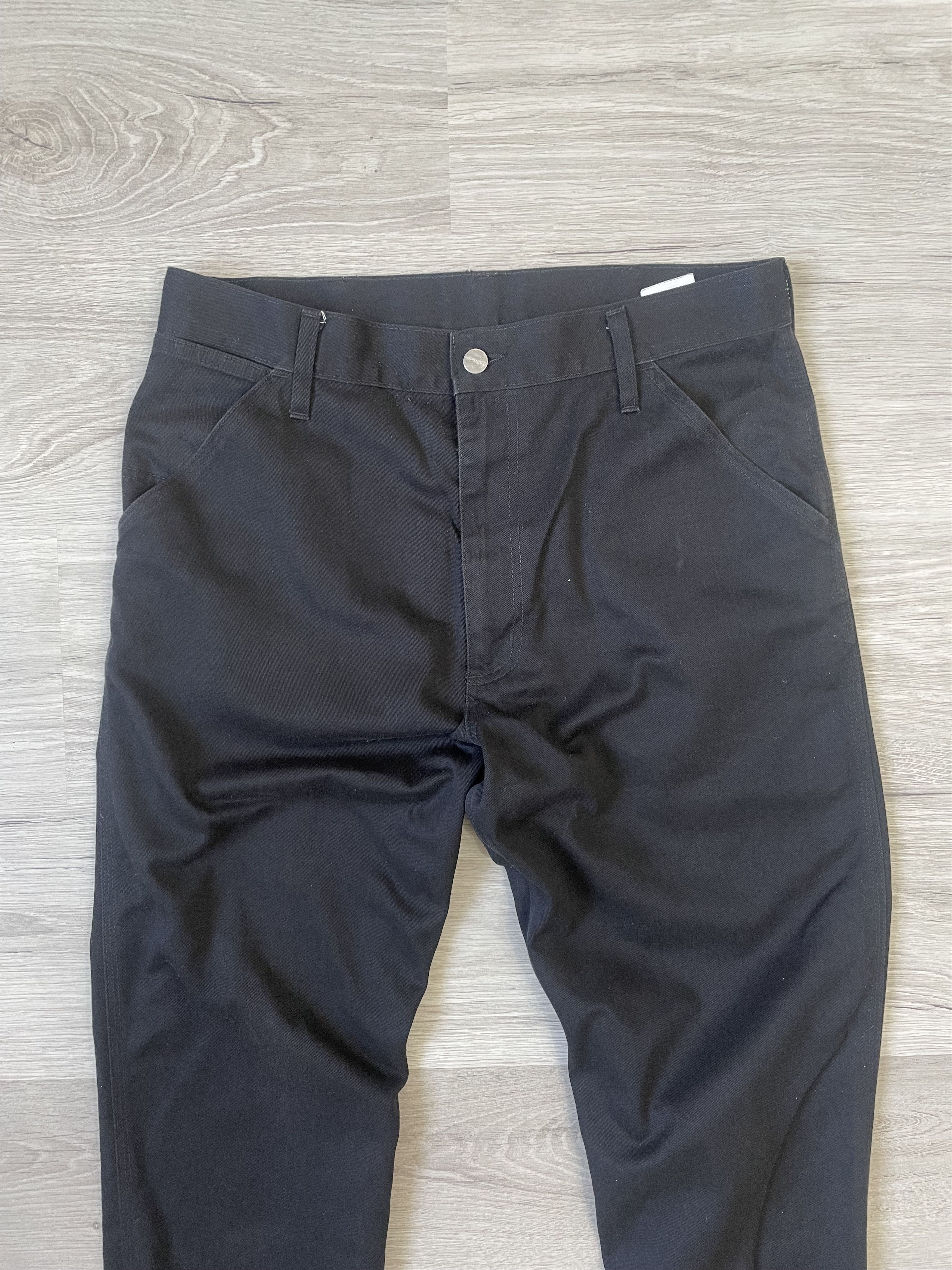 Carhartt × Vintage VINTAGE MENS CASUAL RARE CARHARTT PANTS Size US 32 / EU 48 - 3 Thumbnail
