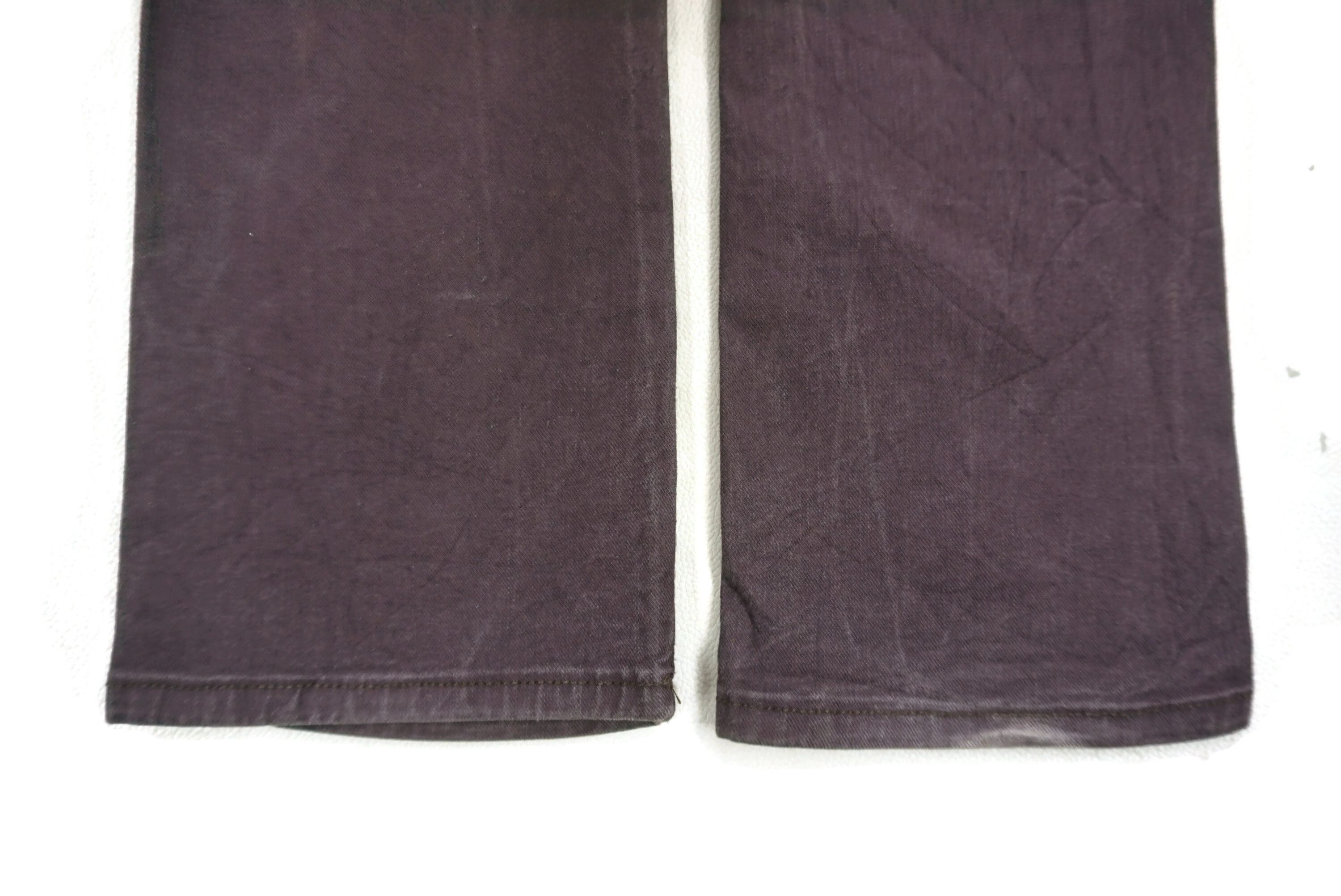 G-Star G-star Jeans Size 29 fit W30xL31.5 Core Slim Diagonal Leg Size US 29 - 9 Thumbnail