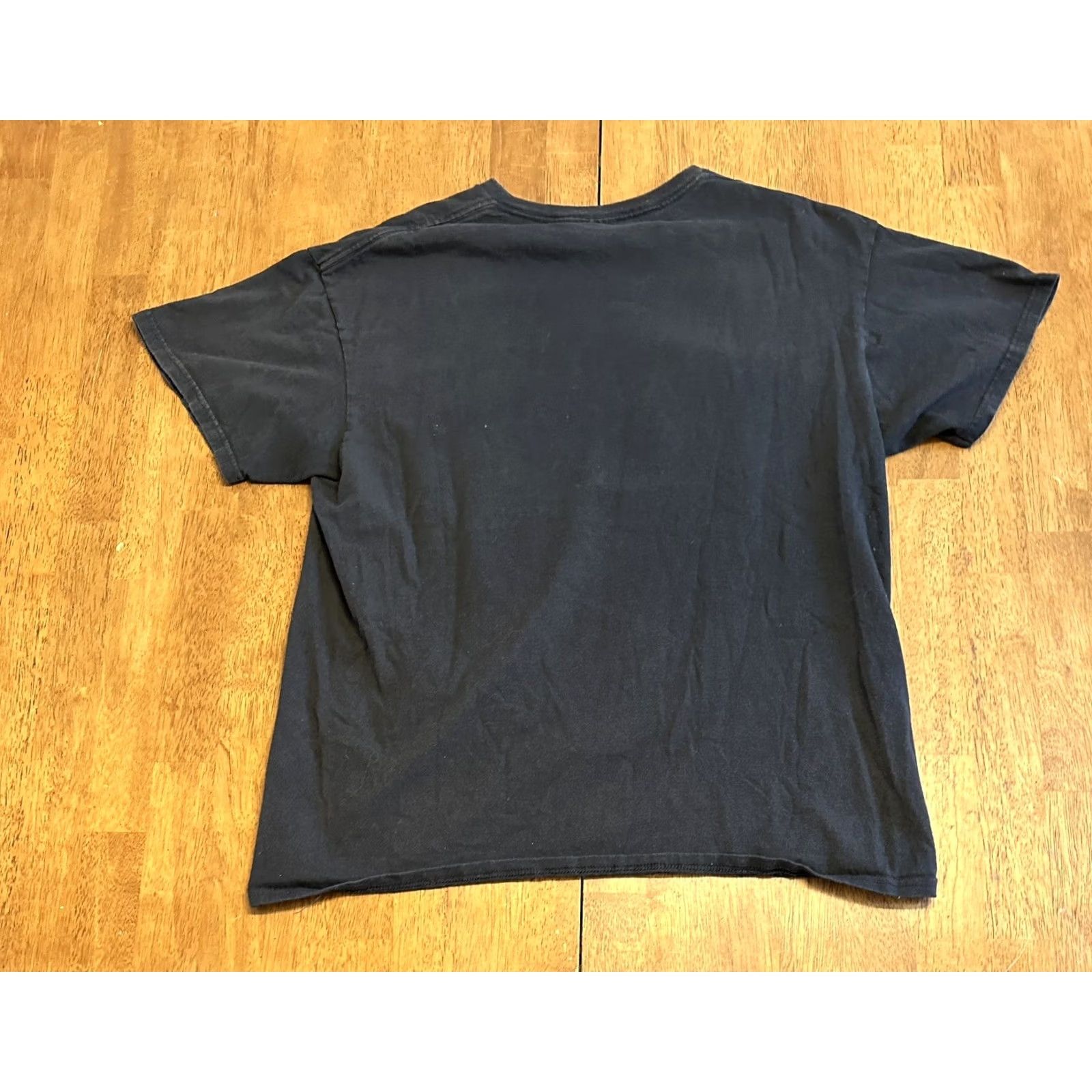 Vintage Alice in Wonderland Graphic T Shirt Medium Women Black M Size M / US 6-8 / IT 42-44 - 2 Thumbnail