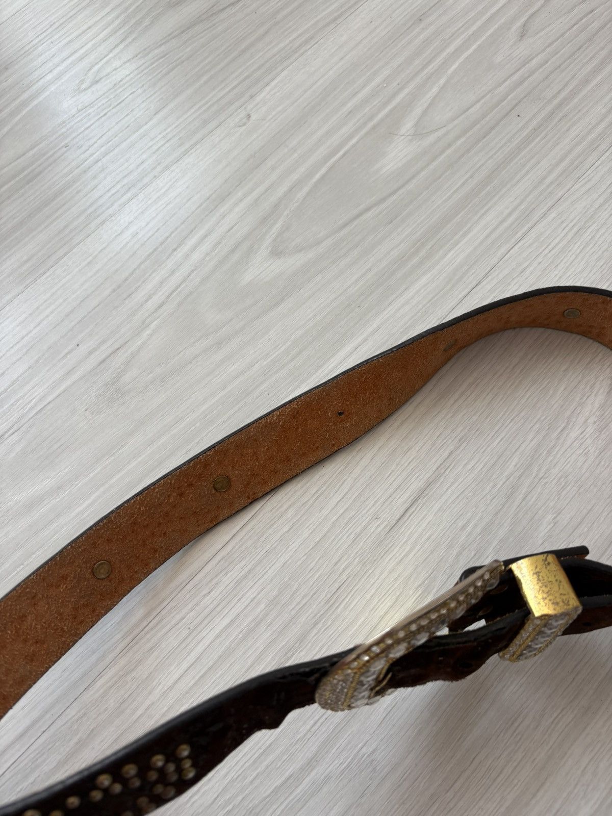 Vintage 00’s belt Size ONE SIZE - 7 Thumbnail