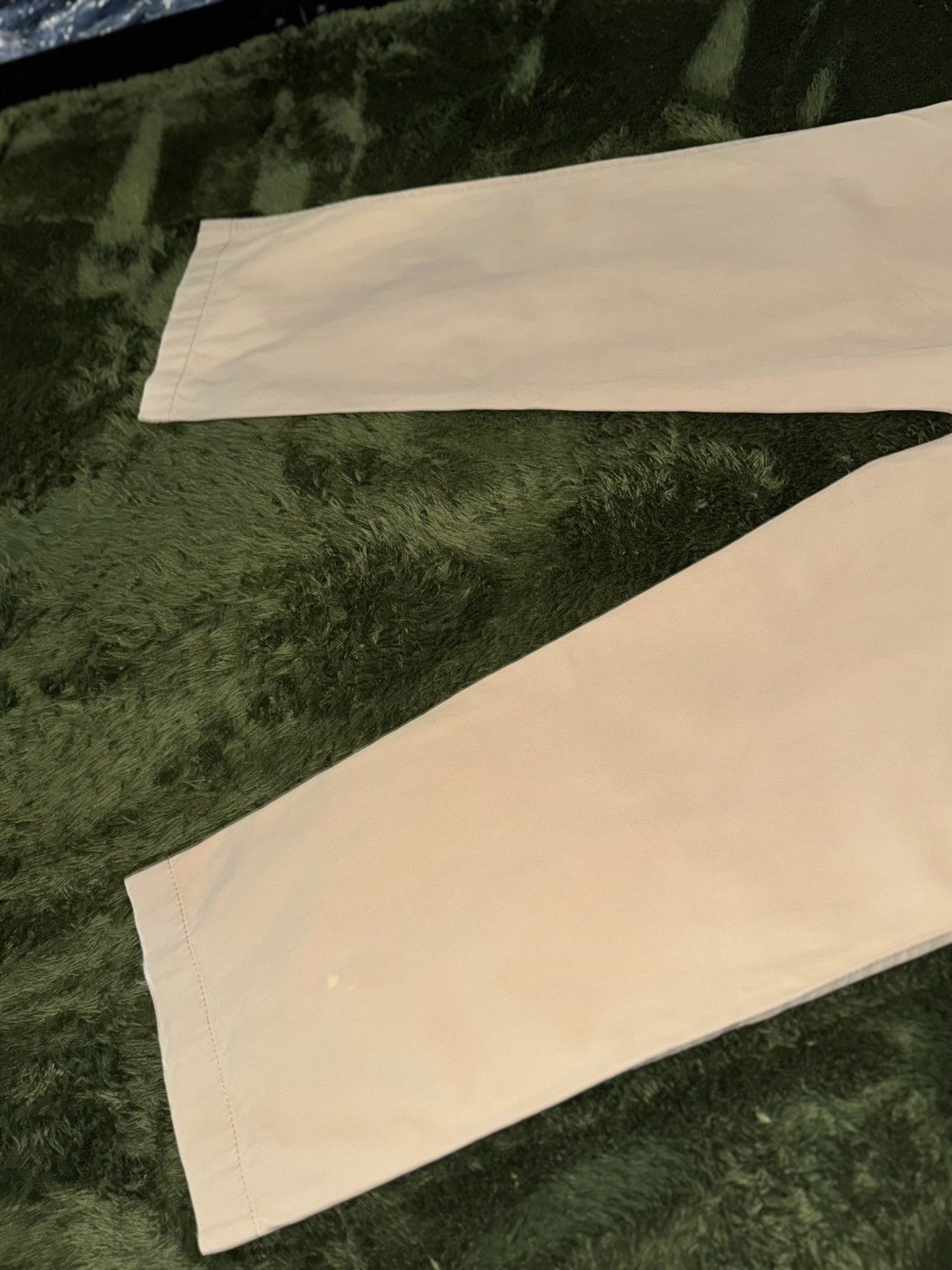 Tommy Hilfiger [W36/L32] Tommy Hilfiger two tucked washed chino pants Size US 36 / EU 52 - 12 Thumbnail