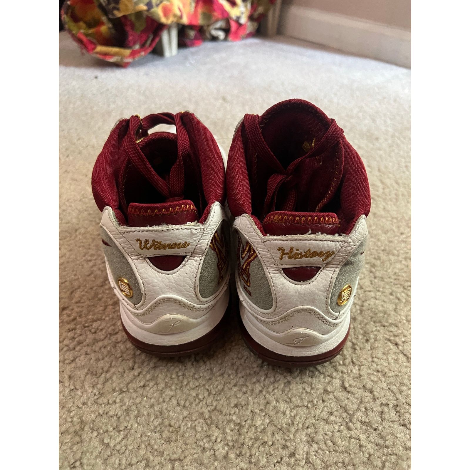 Nike Nike LeBron 7 MVP Size 10 Size US 10 / EU 43 - 4 Thumbnail