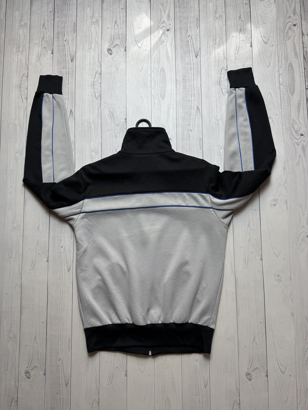Nike Vintage Nike 80s zip sweatshirt track jacket Size US M / EU 48-50 / 2 - 7 Thumbnail