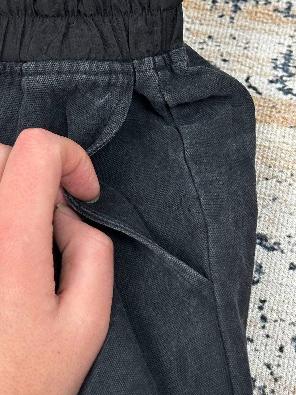 YoungLA YoungLA Faded Grey Chino Casual Pants Size US 34 / EU 50 - 7 Thumbnail