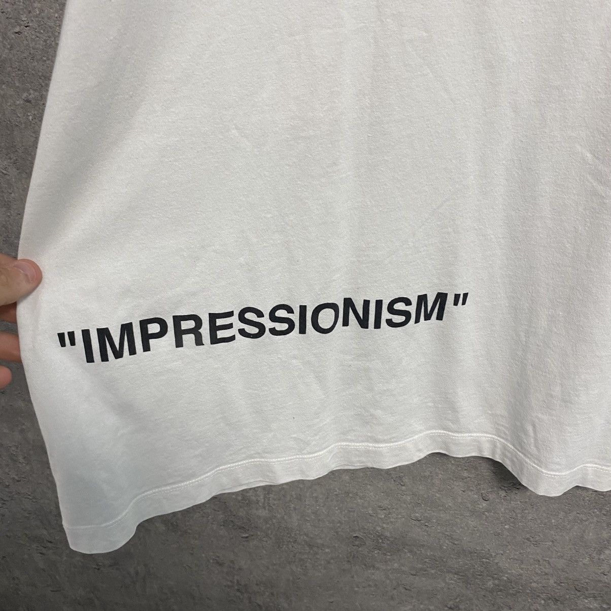 Off-White Off-White T Shirt Big Logo Size US L / EU 52-54 / 3 - 6 Thumbnail