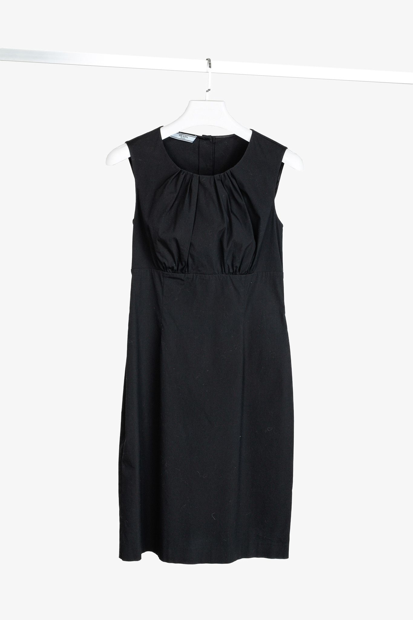 ワンピース Prada Sand Cotton Polo Dress Prada Sand Cotton Polo Dress | italist | REVERSIBLE