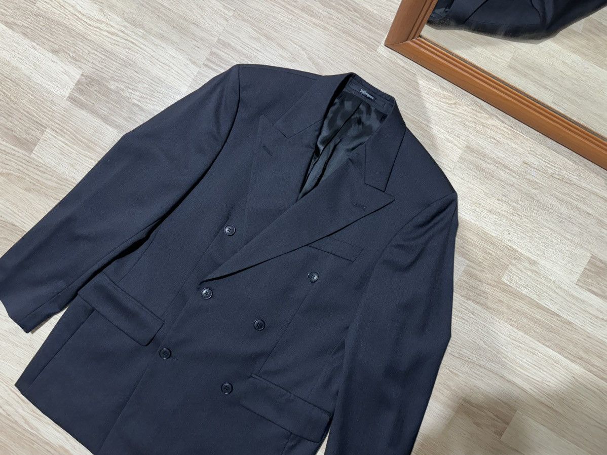 Yves Saint Laurent Yves Saint Laurent blazer 48 Size 48R - 2 Thumbnail