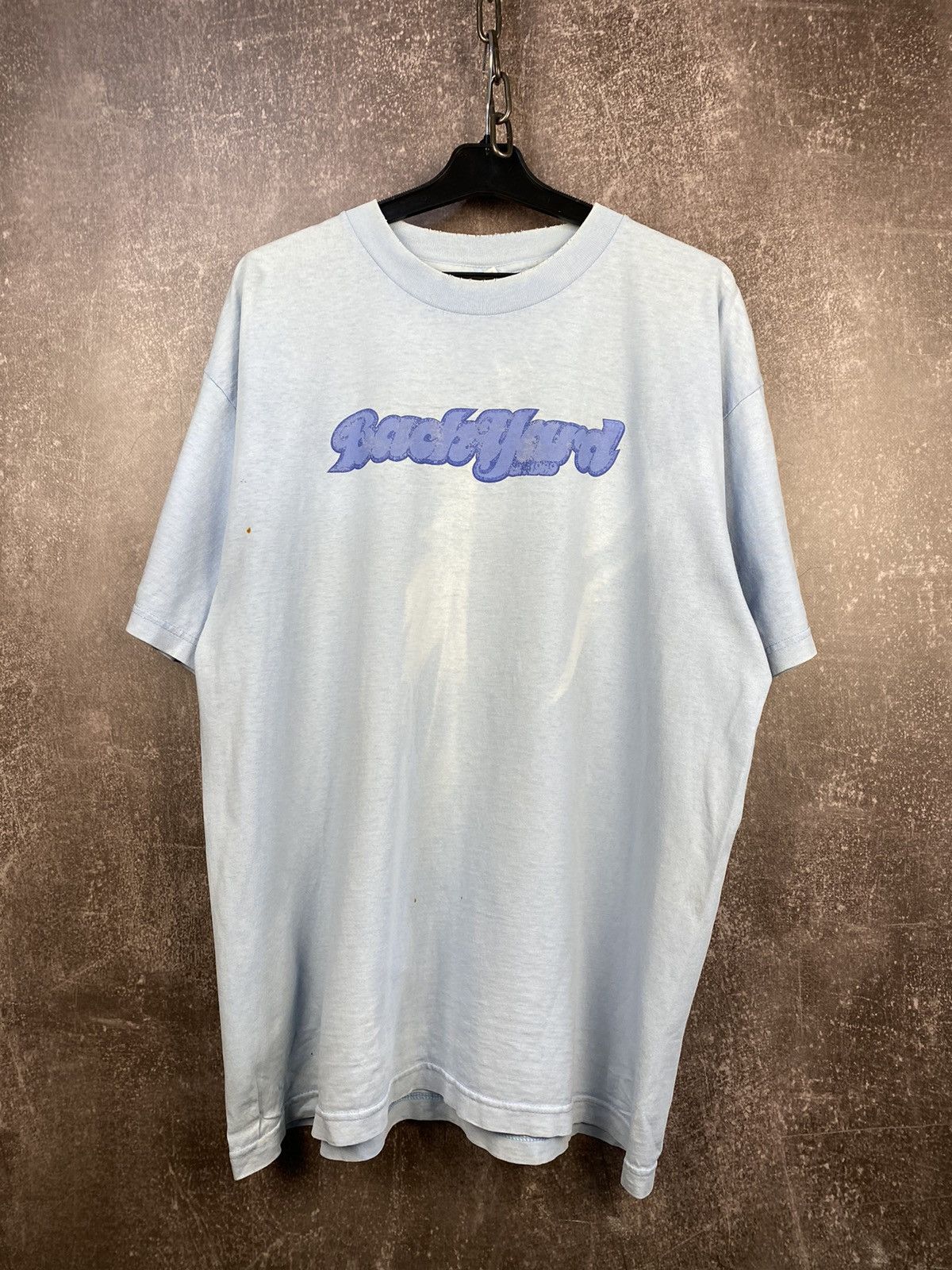 Other murina faded t-shirt Back Yard made in usa 90s Size US XL / EU 56 / 4 - 1 Thumbnail