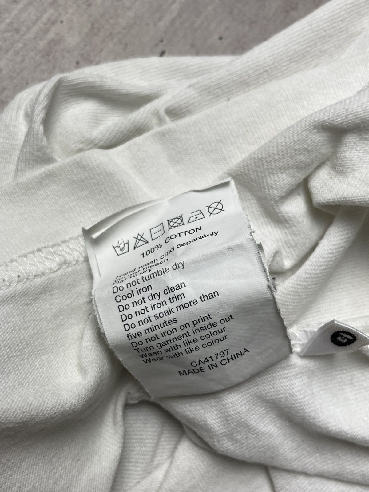 Aape Aape Now by A Bathing Ape T Shirt Bape Size US XL / EU 56 / 4 - 15 Thumbnail