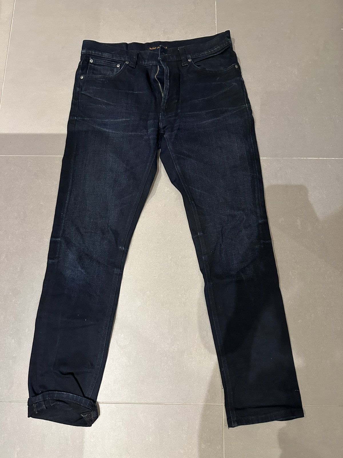 Nudie Jeans Denim Jeans (32/32) Size US 32 / EU 48 - 1 Thumbnail