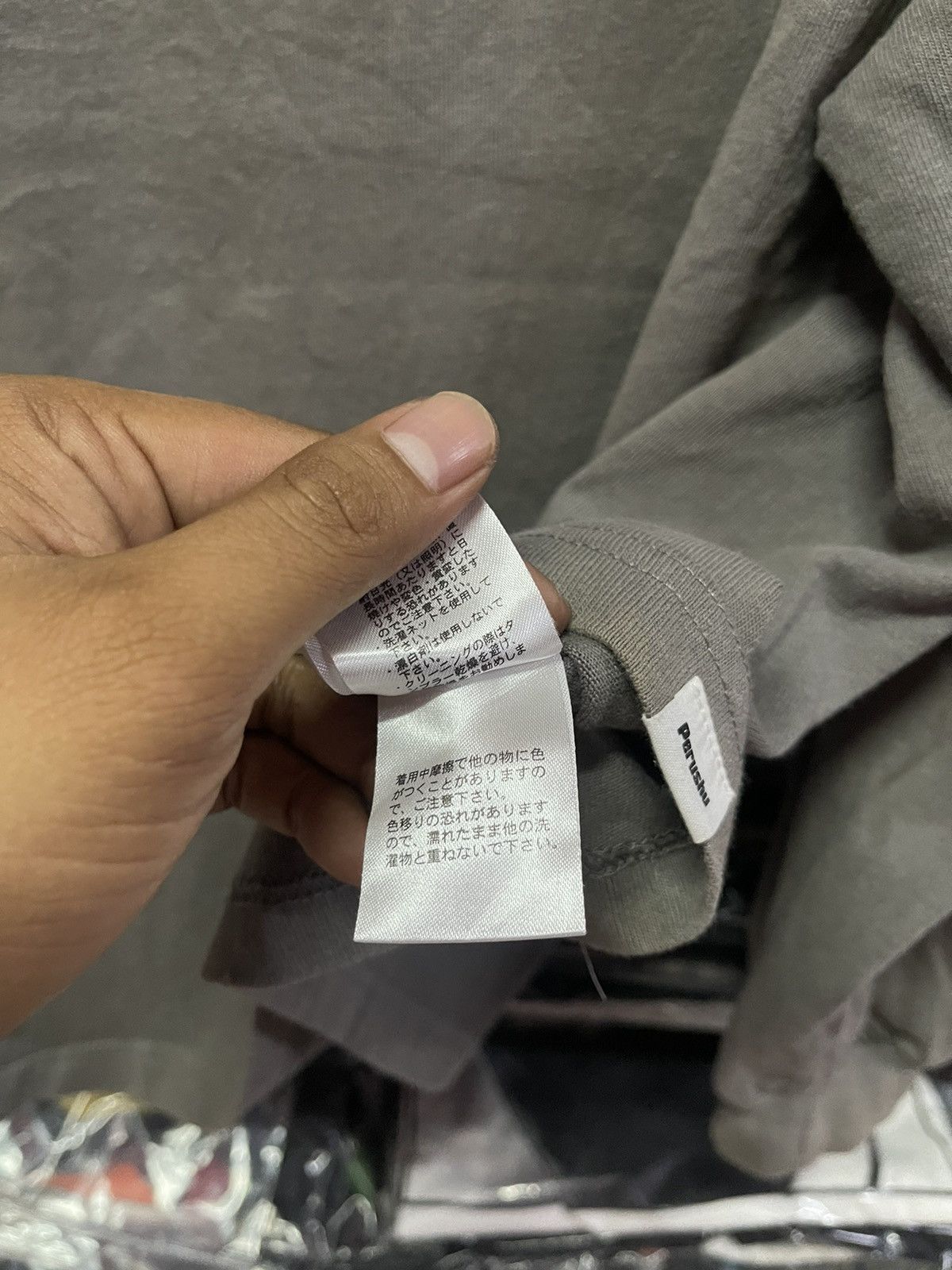 Japanese Brand Anime x Cyberpunk🔥🔥🔥 Size US L / EU 52-54 / 3 - 8 Thumbnail