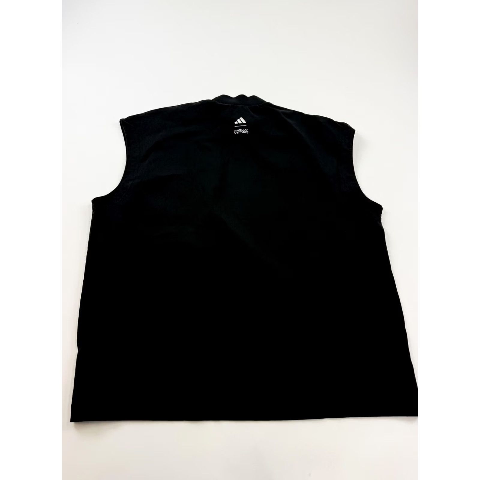 Adidas Adidas Shirt Mens Large Black Pride Pabllo Vittar Love Unites Sleeveless Graphic Size US L / EU 52-54 / 3 - 5 Thumbnail