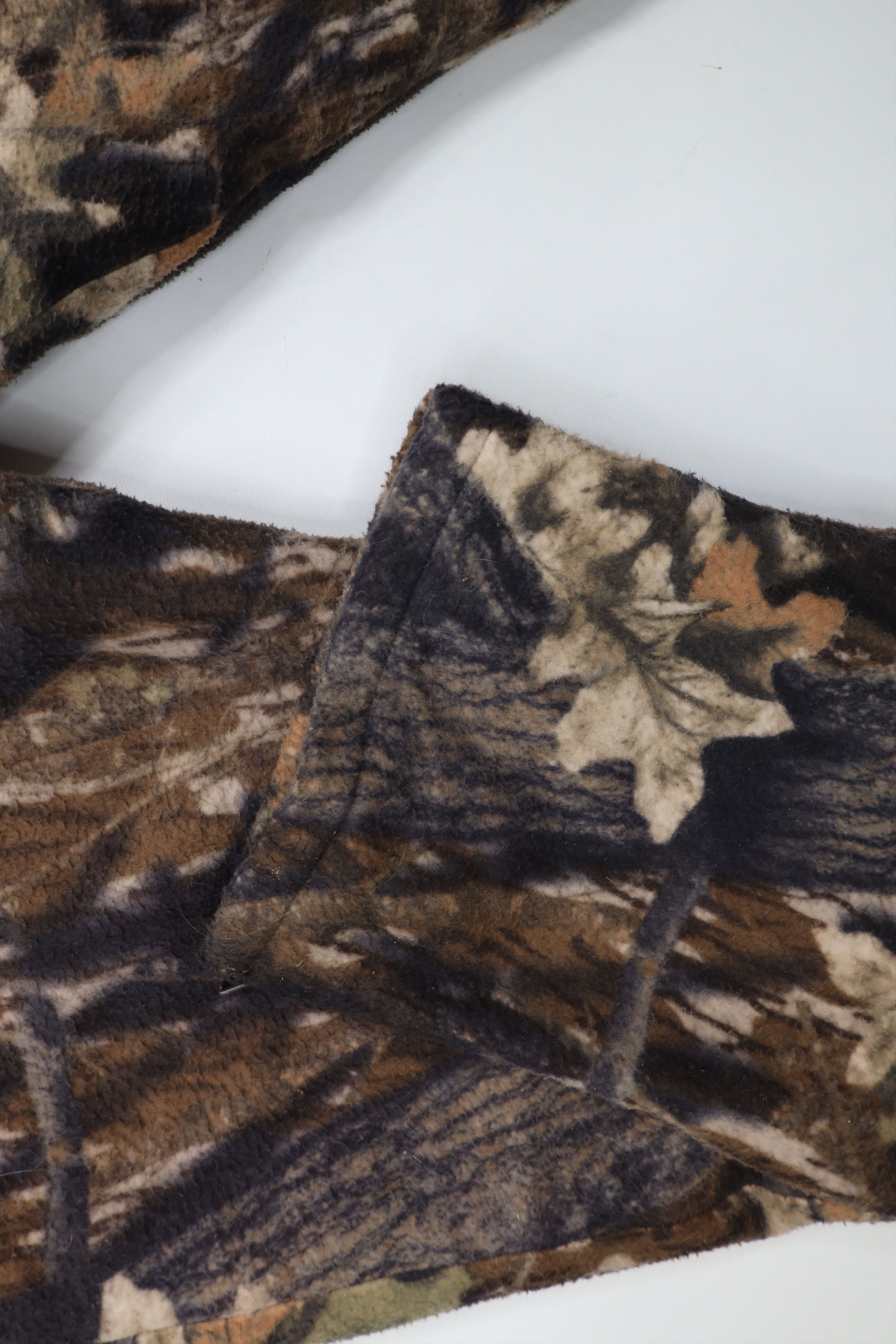 Cabelas × Vintage Vintage 90s Cabelas Dry Plus Fleece Camouflage Pants USA Size US 36 / EU 52 - 10 Thumbnail