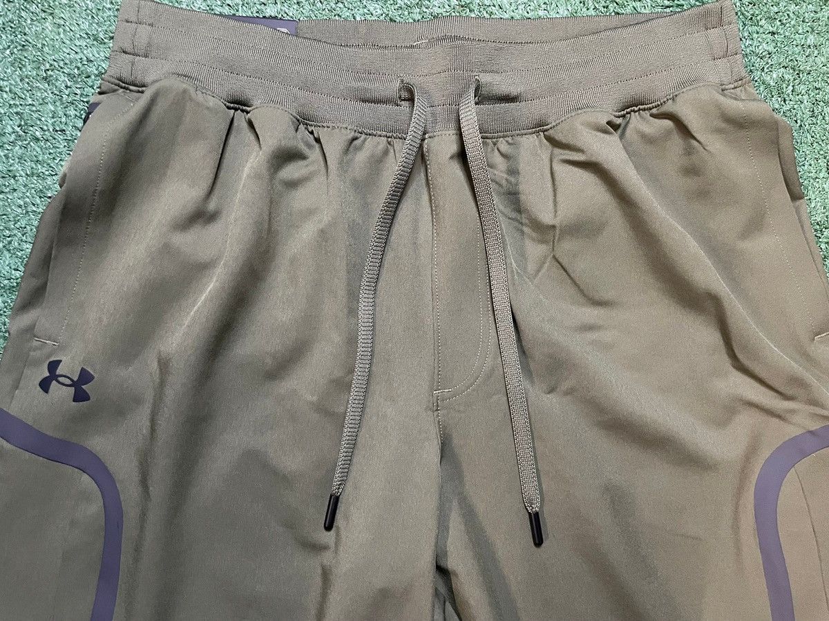 Under Armour Under Armour woven olive cargo pants Size US 36 / EU 52 - 3 Thumbnail
