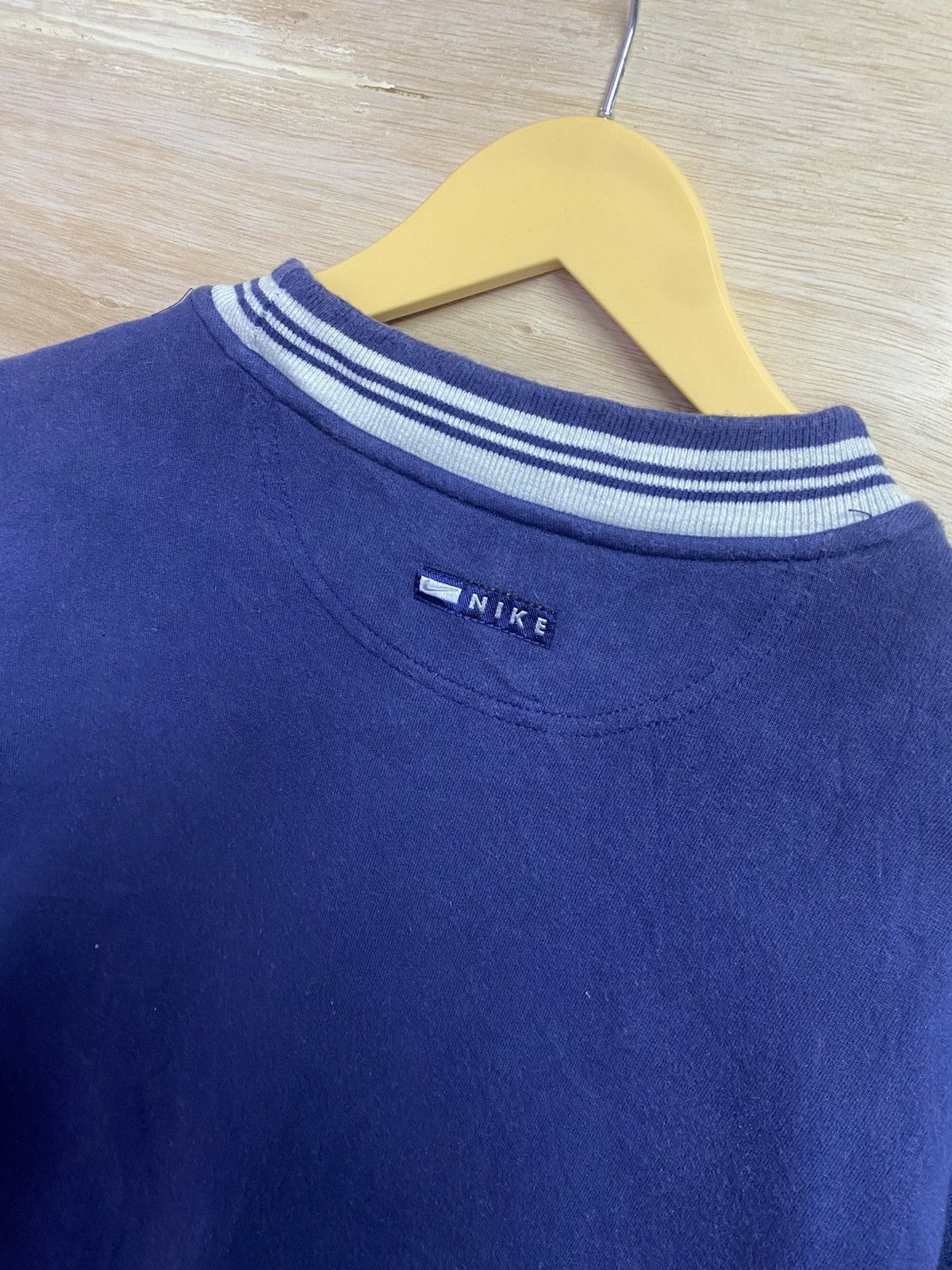 Nike Vintage nike sweatshirt Size US XL / EU 56 / 4 - 13 Thumbnail