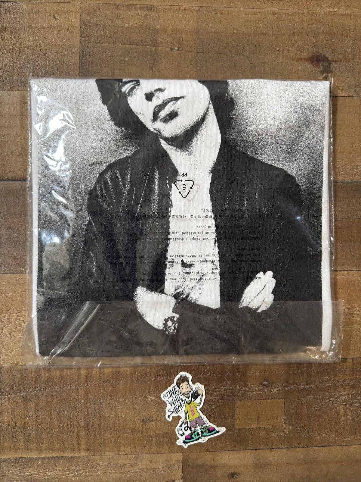 Kith Kith x The Rolling Stones Mick Photo Vintage Tee Size Large Size US L / EU 52-54 / 3 - 7 Thumbnail