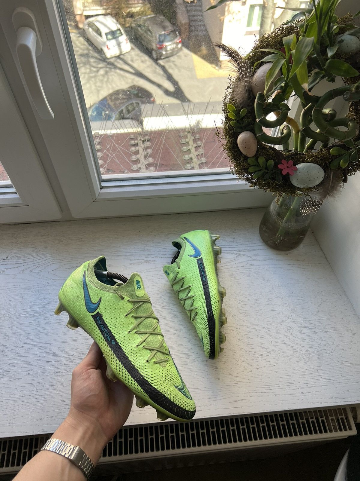 Nike Phantom GT Elite Professional ACC Flyknit Swoosh Boots